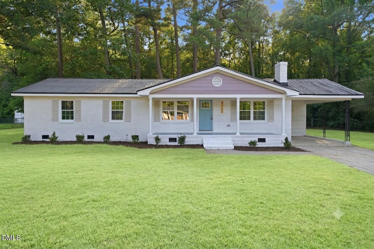 9264 Tar River Church Road Property Photo 1