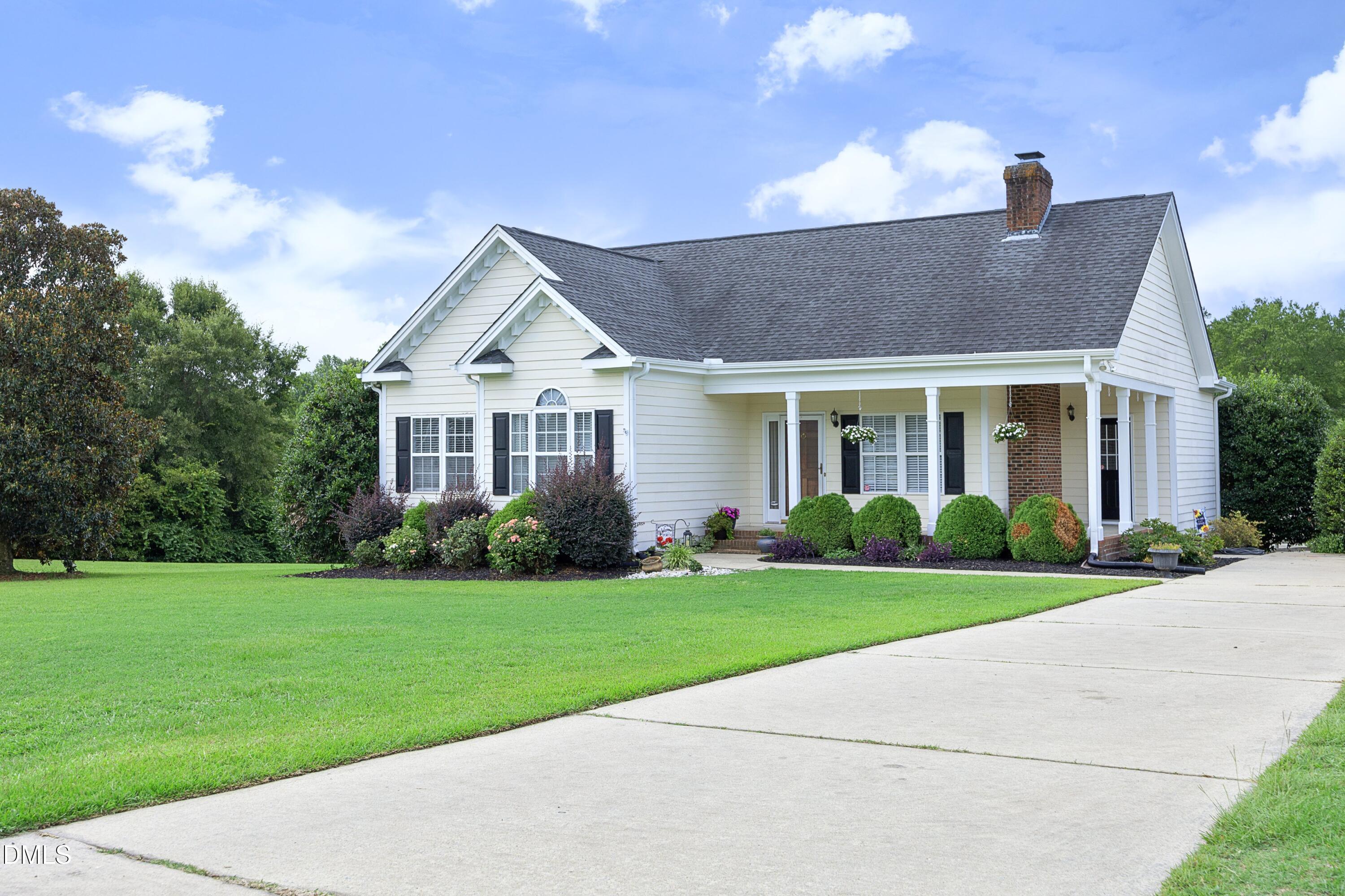 211 Sherman Lakes Drive