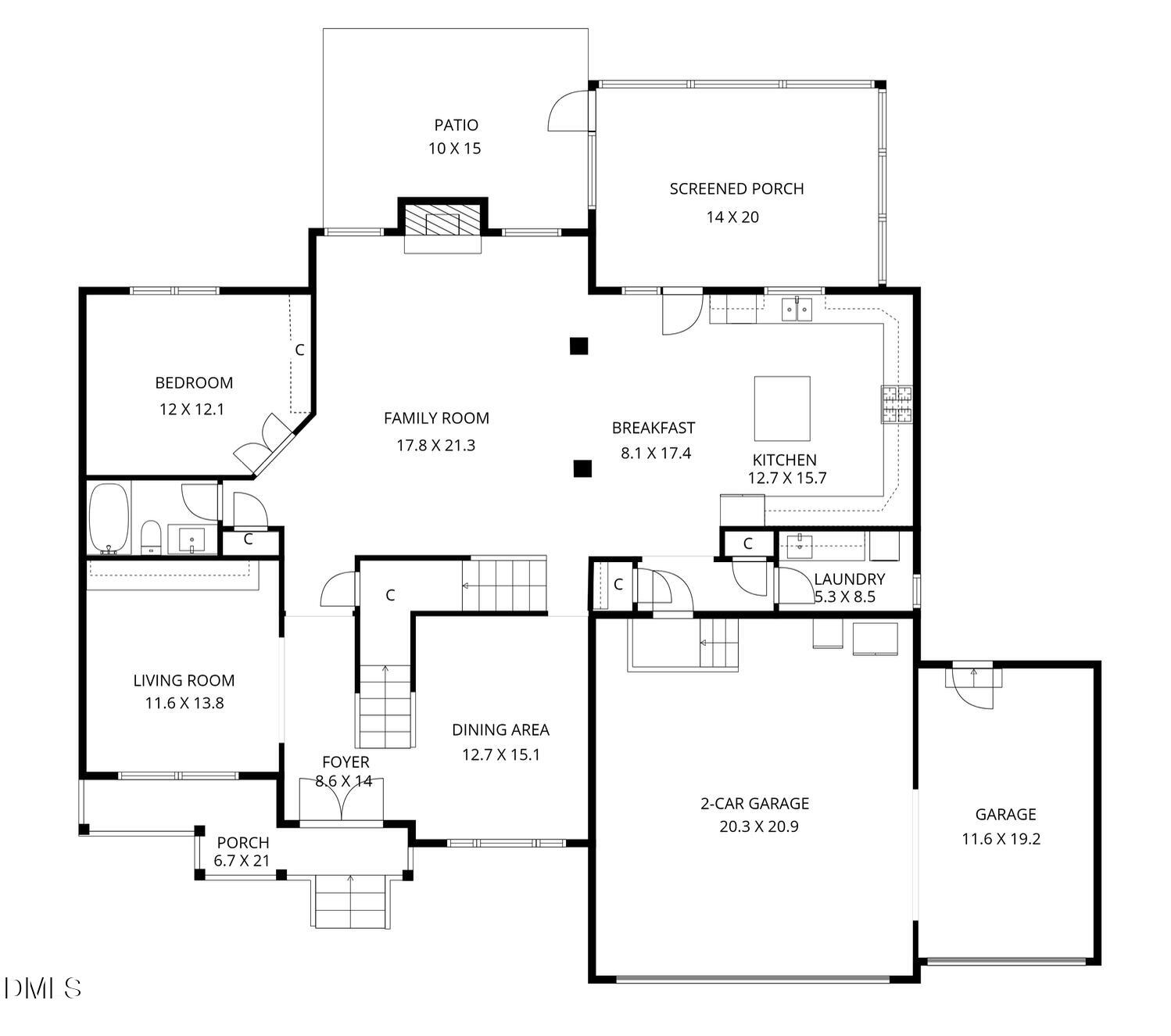 305 Ambermore Place Property Photo 44