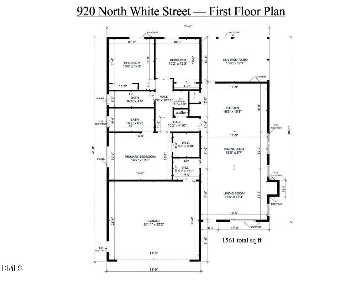 920 N White Street Property Photo 4