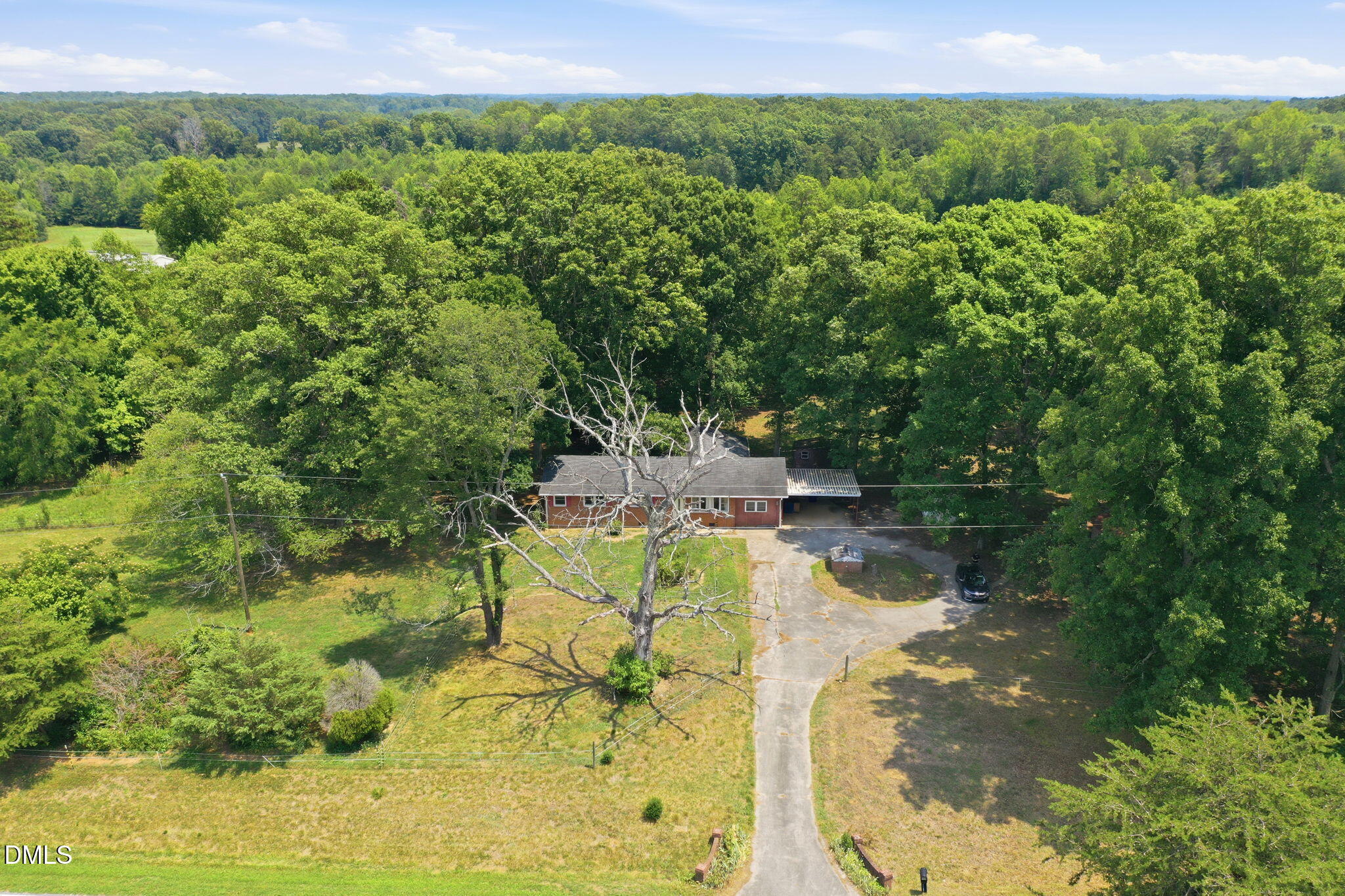 5009 Mill Creek Road Property Photo 1