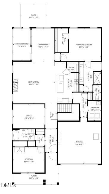 1013 Pondfield Way Property Photo 8