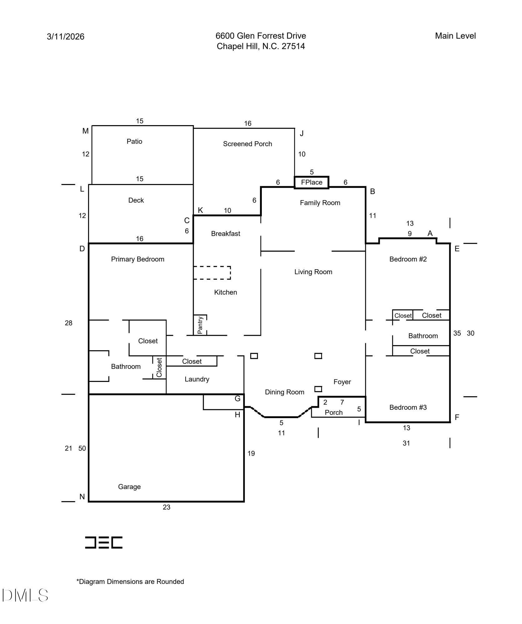 6600 Glen Forrest Drive Property Photo 34