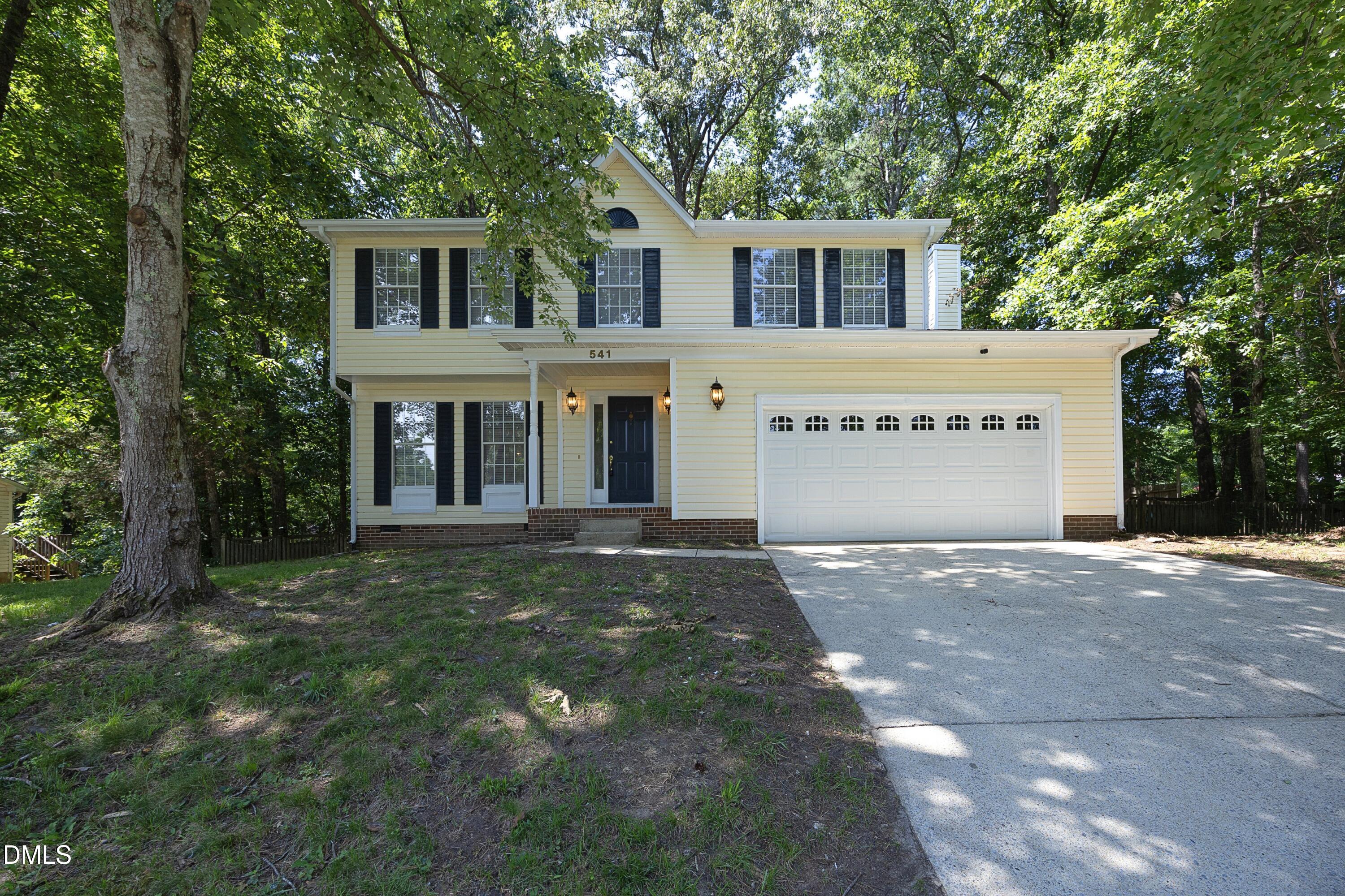 541 Bluestone Road