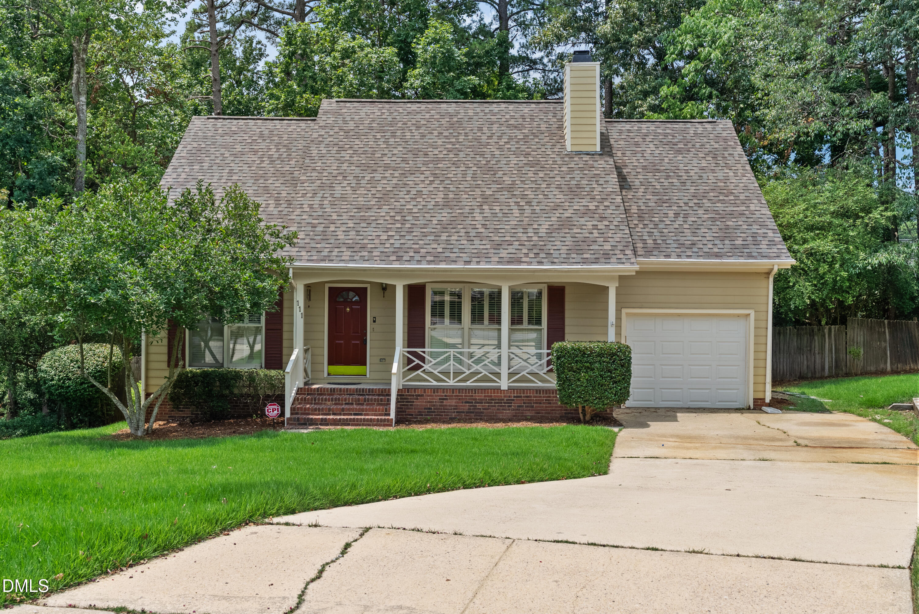 111 Brook Hollow Court Property Photo 1