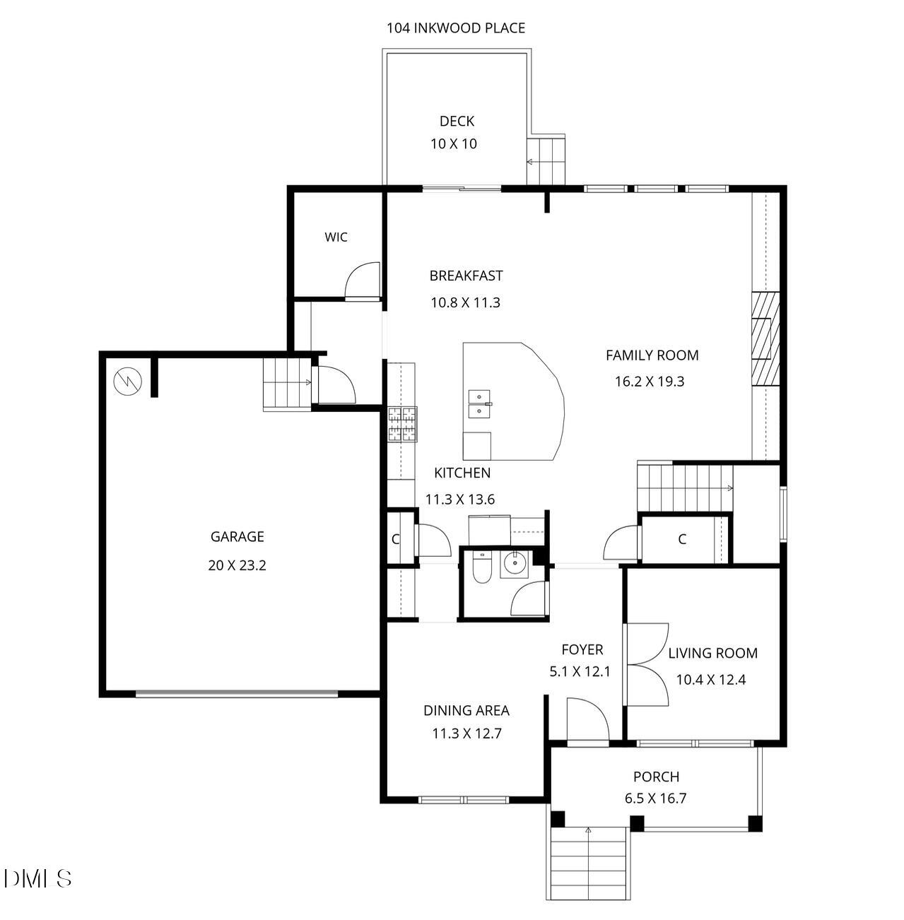 104 Inkwood Place Property Photo 42