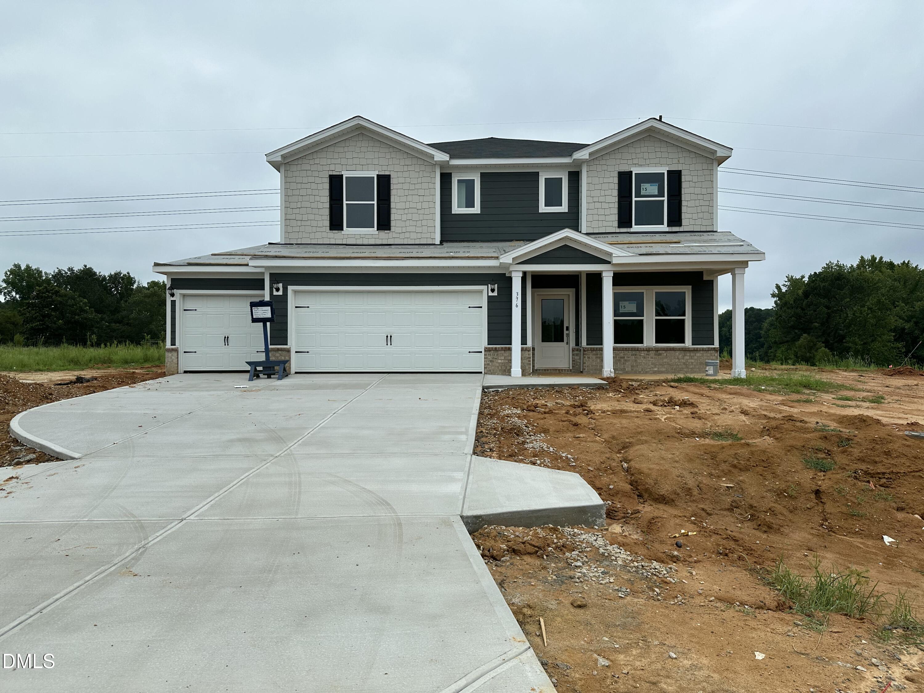 376 Barrow Meadows Drive Property Photo 1