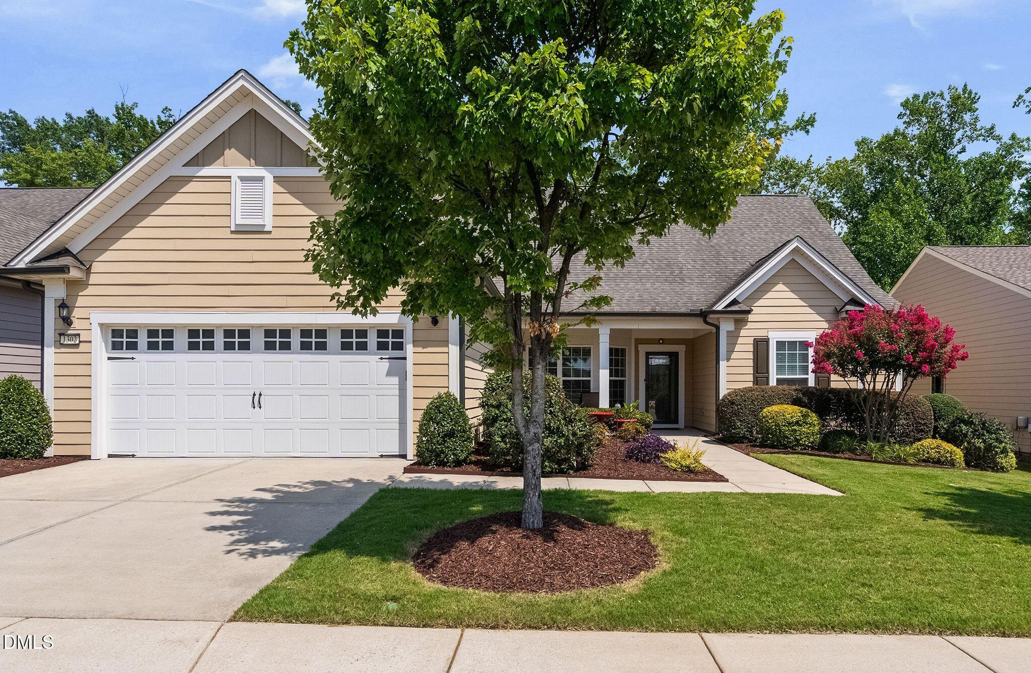 1302 Horne Creek Drive Property Photo 1