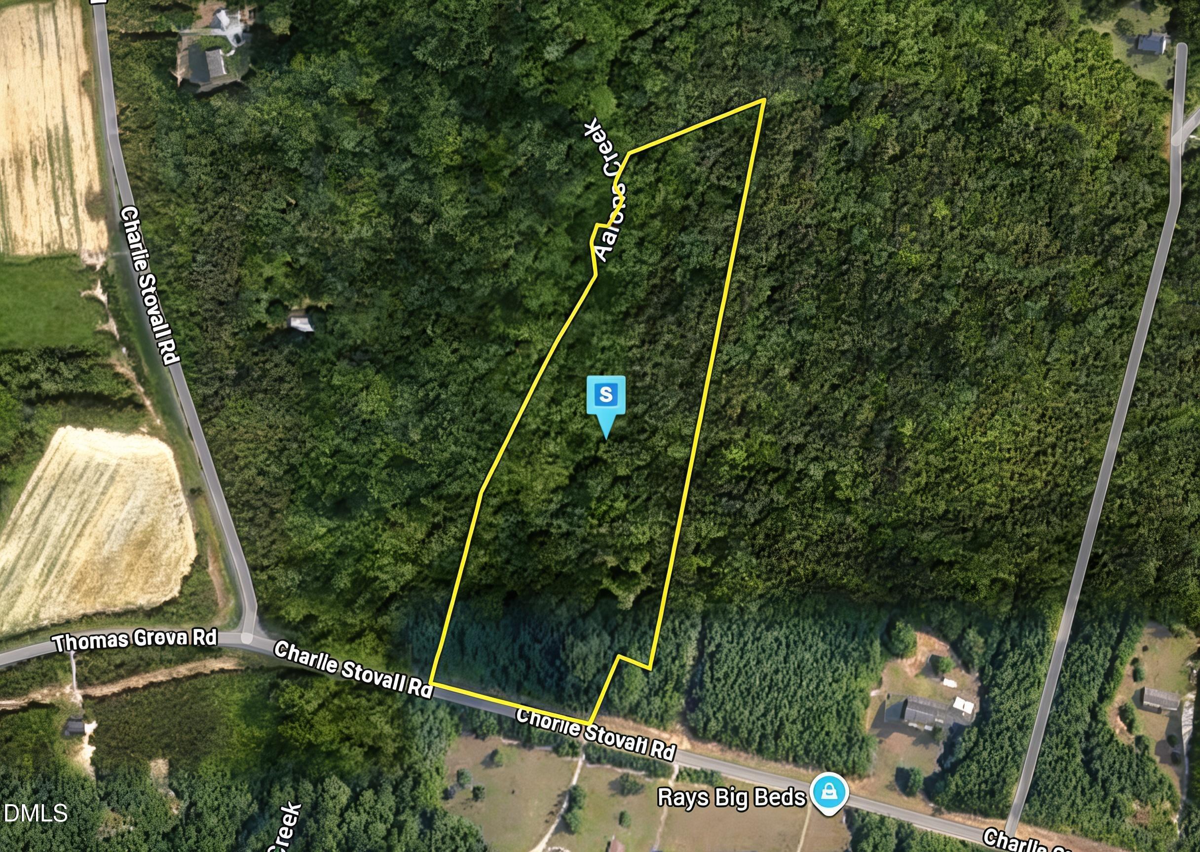 8438 Charlie Stovall Road Property Photo 1