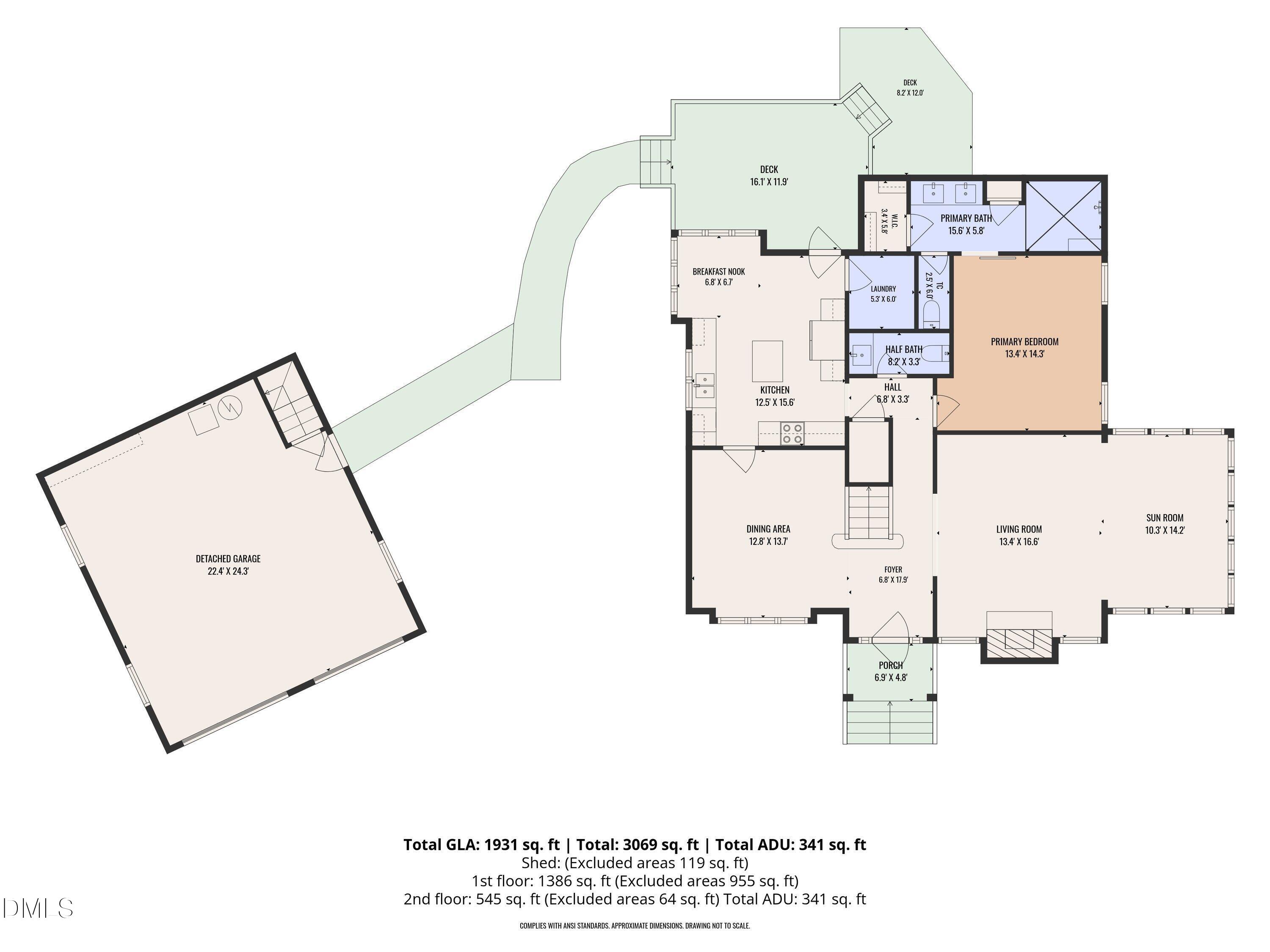 809 Kinsman Court Property Photo 63