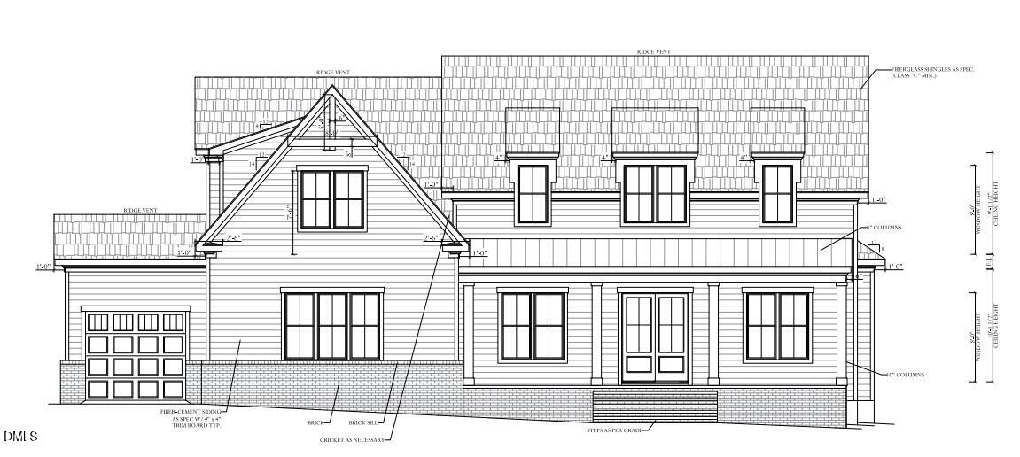 758 Mollie Meadow Drive Property Photo 1