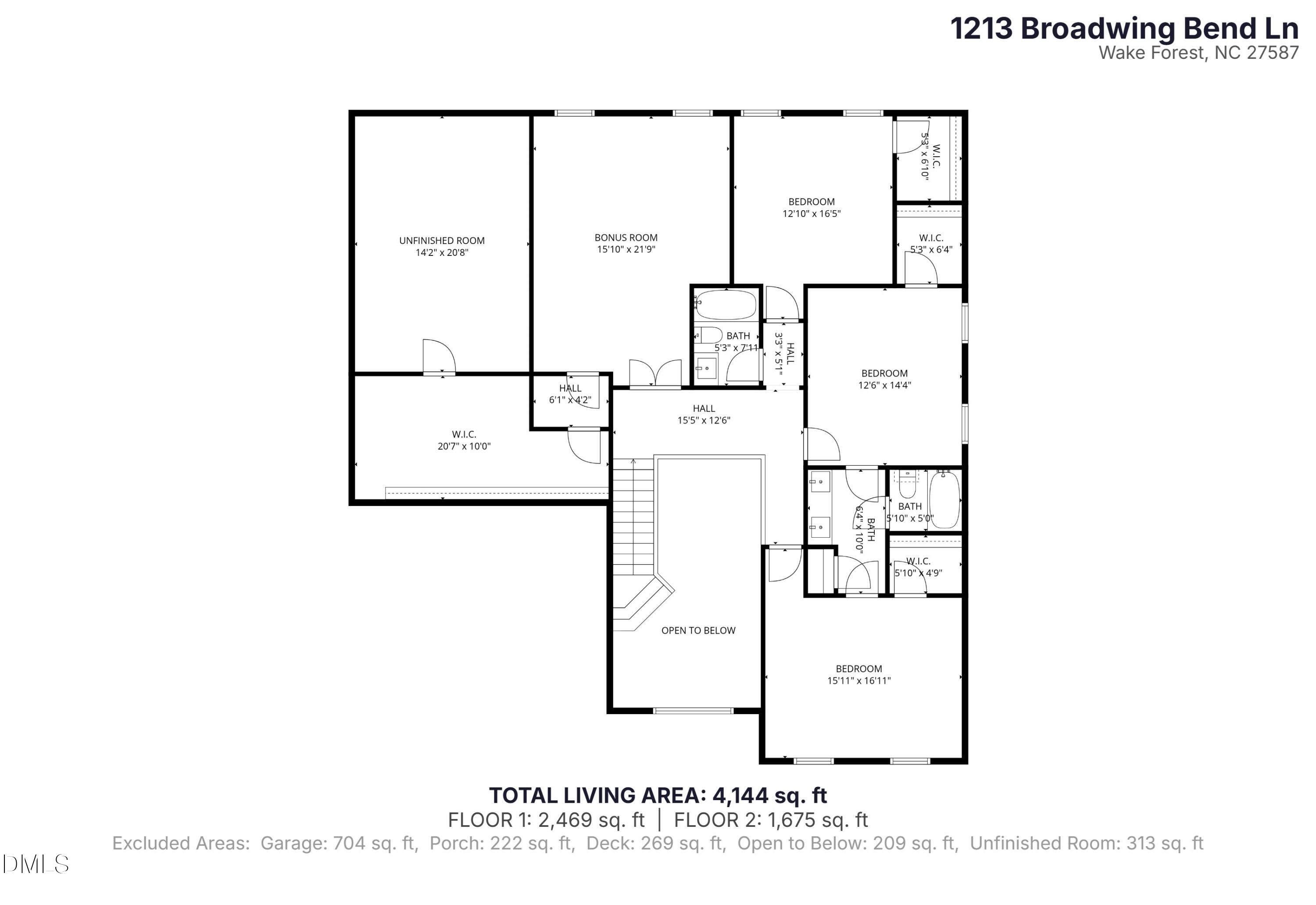 1213 Broadwing Bend Lane Property Photo 70