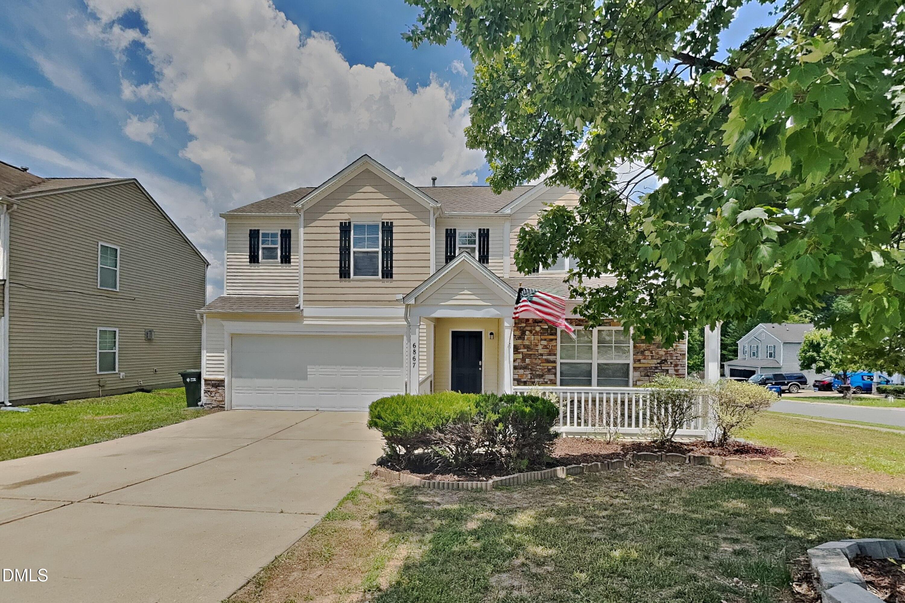 6867 Horseback Lane Property Photo 1