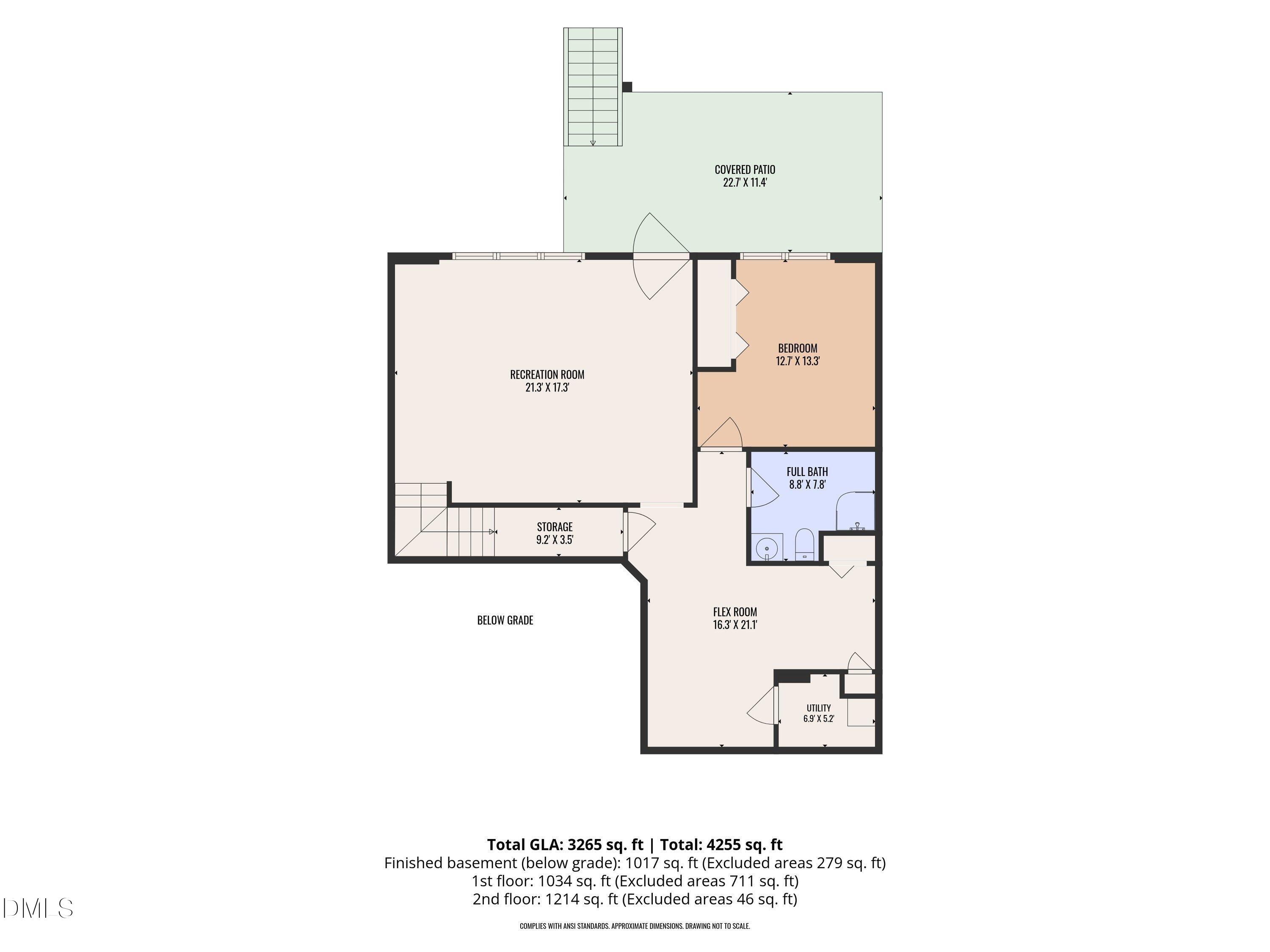 3302 Colorcott Street Property Photo 60