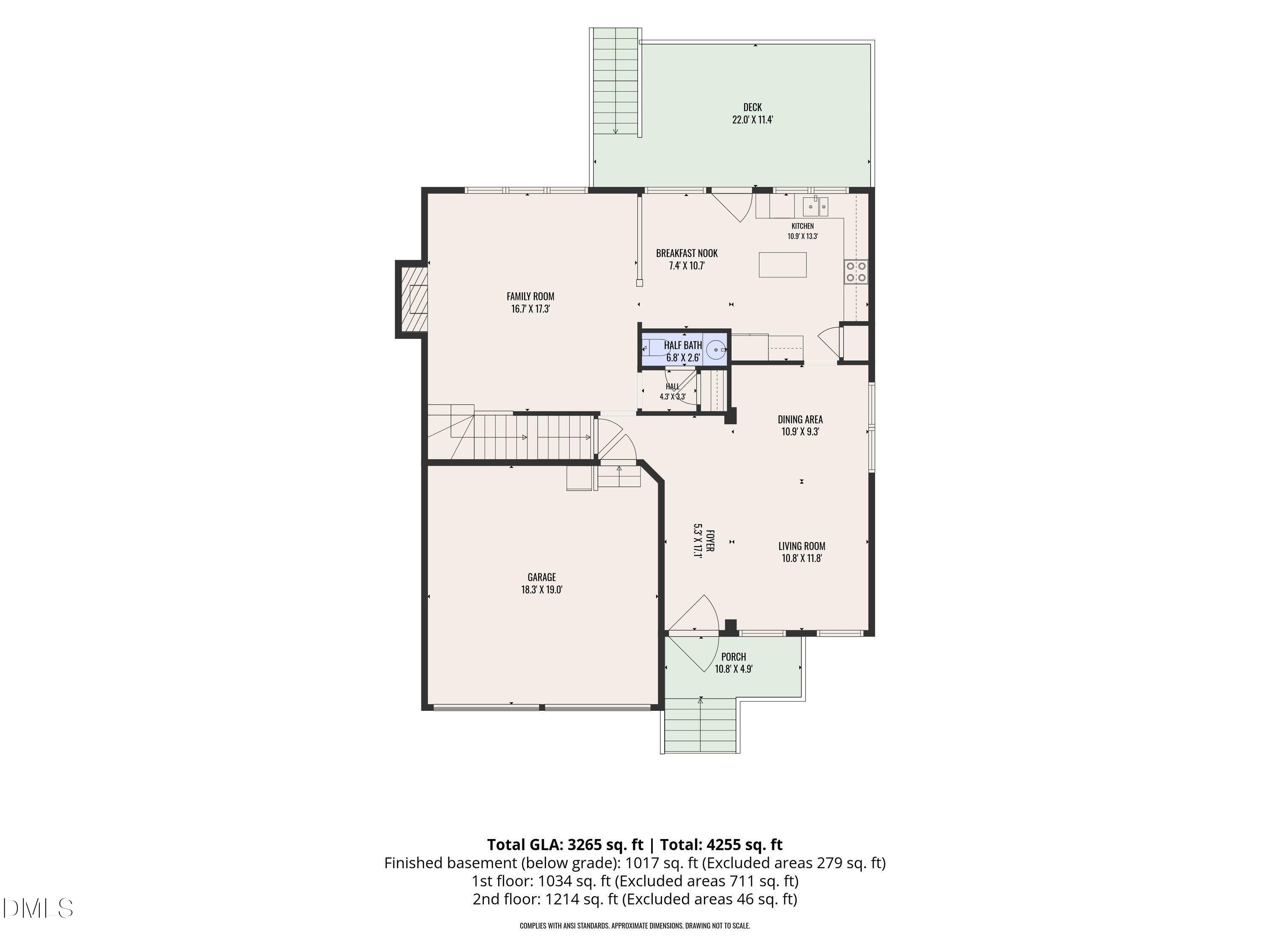 3302 Colorcott Street Property Photo 61
