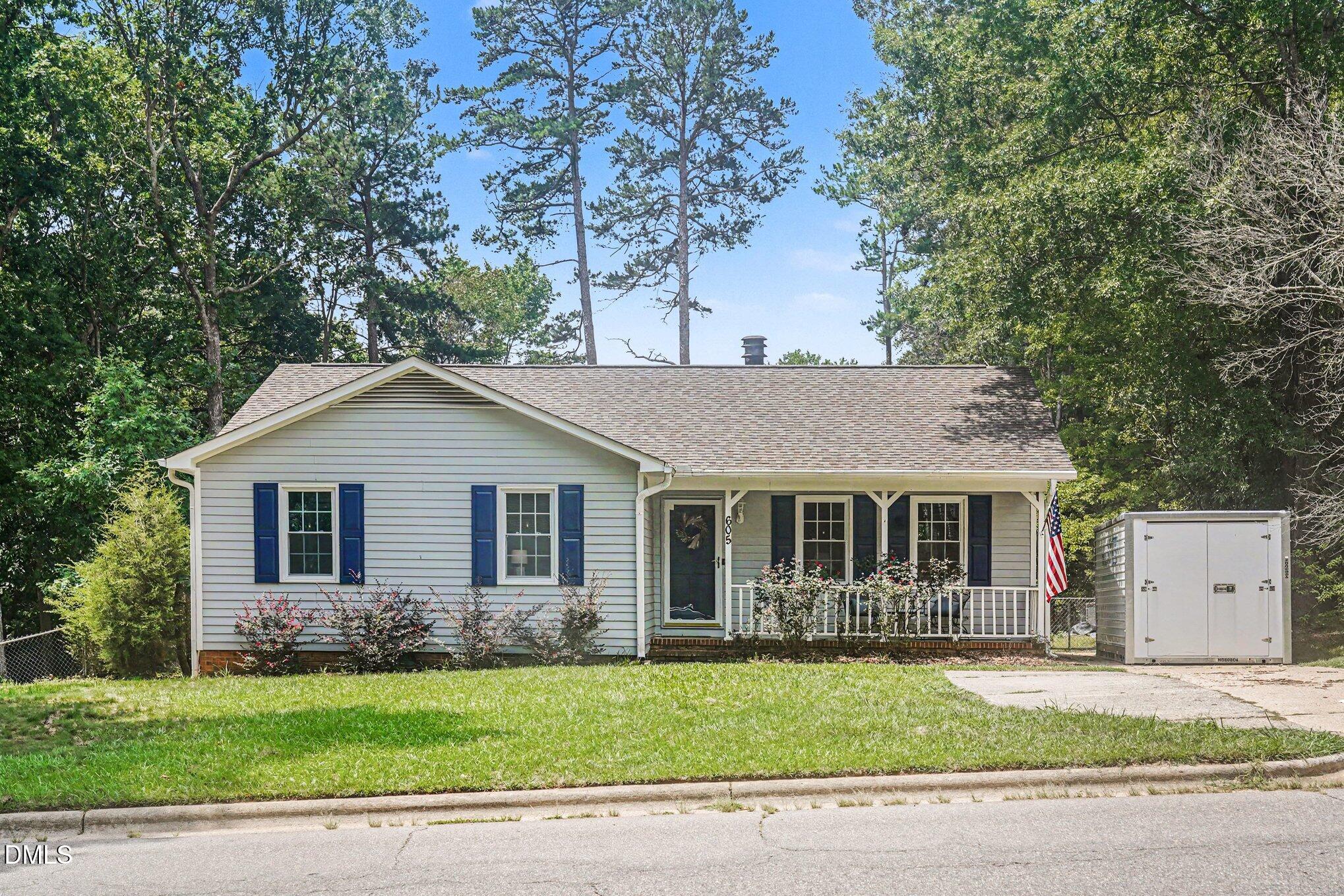 605 Sawmill Road Property Photo 1