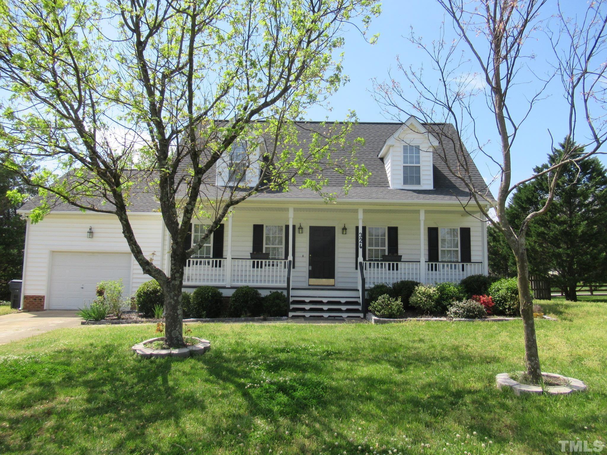 324 Springside Drive Property Photo 1