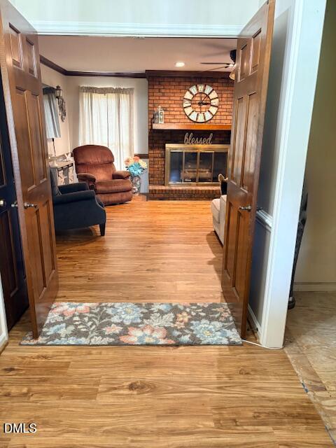 6568 Dwight Rowland Road Property Photo 2