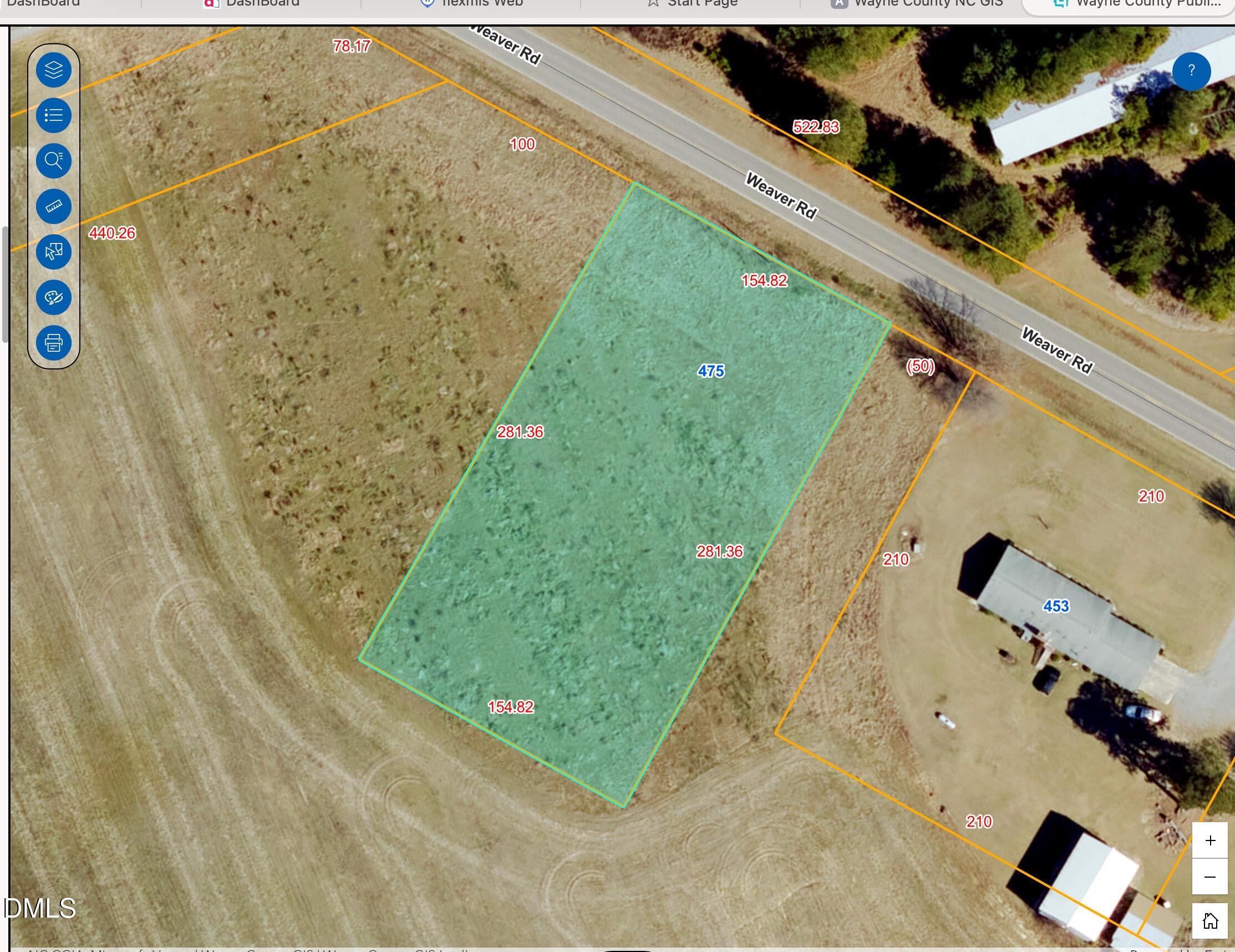 475 Weaver Road Property Photo 1