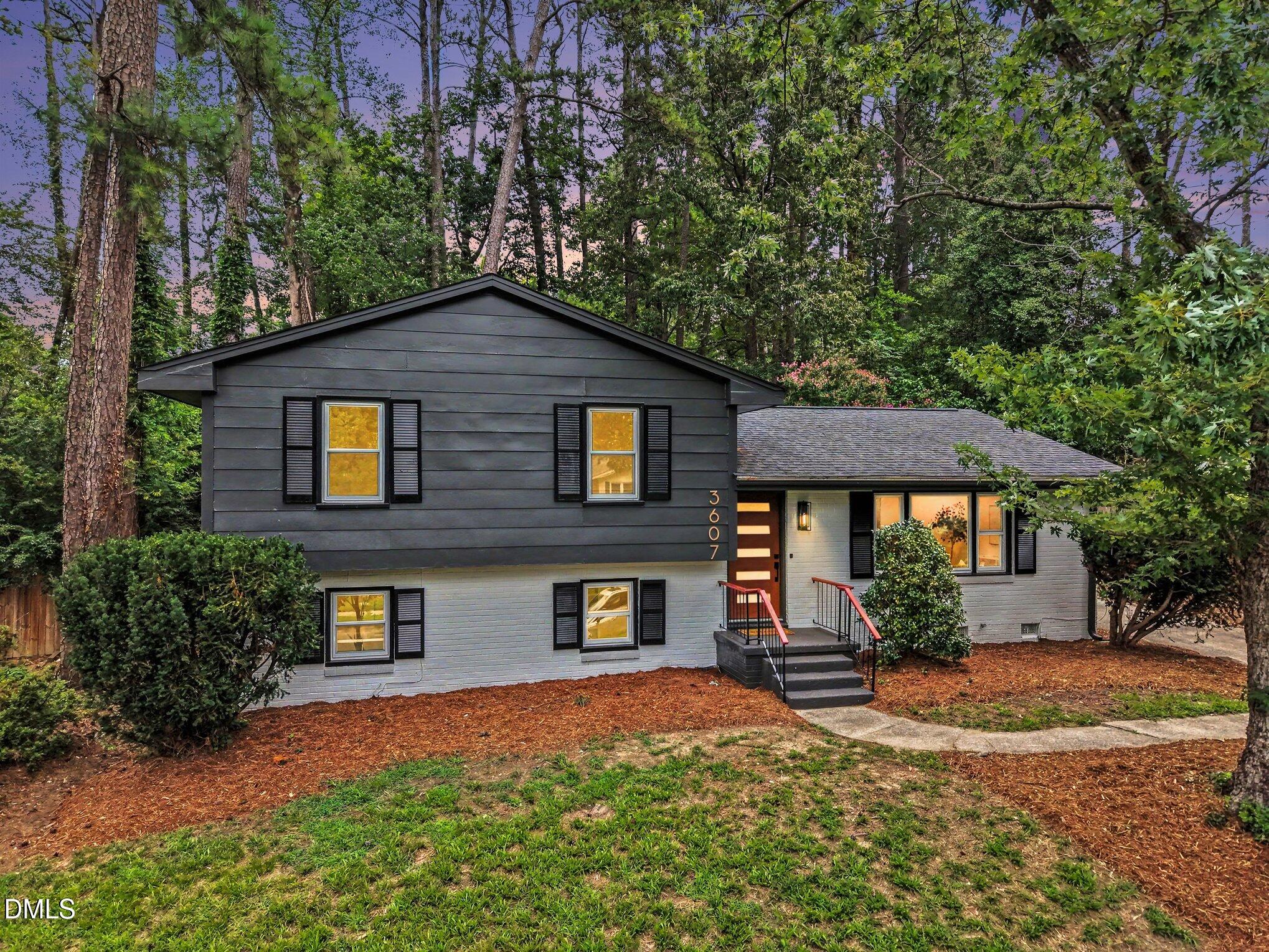 3607 Woodlea Drive Property Photo 1