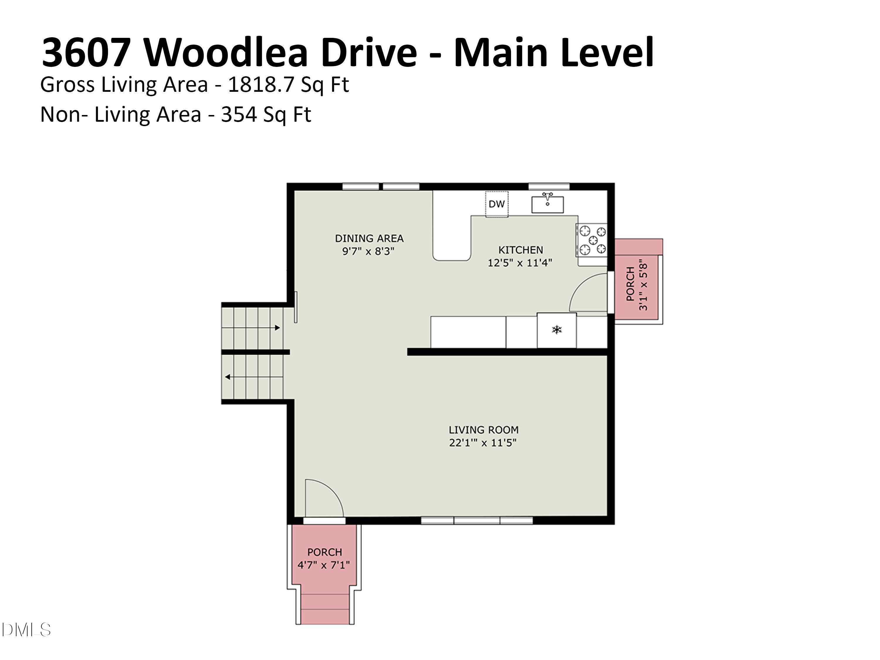 3607 Woodlea Drive Property Photo 36