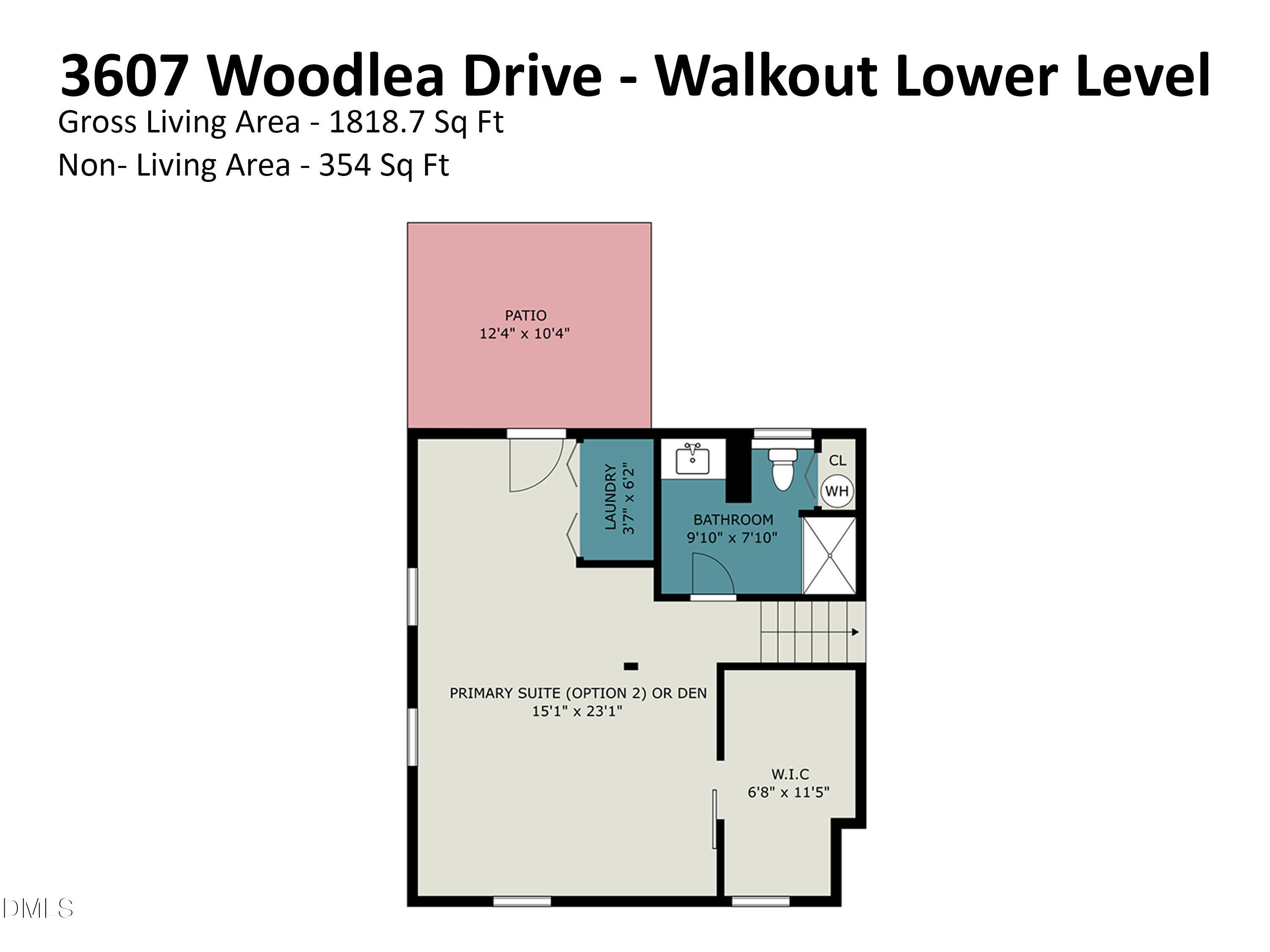3607 Woodlea Drive Property Photo 37