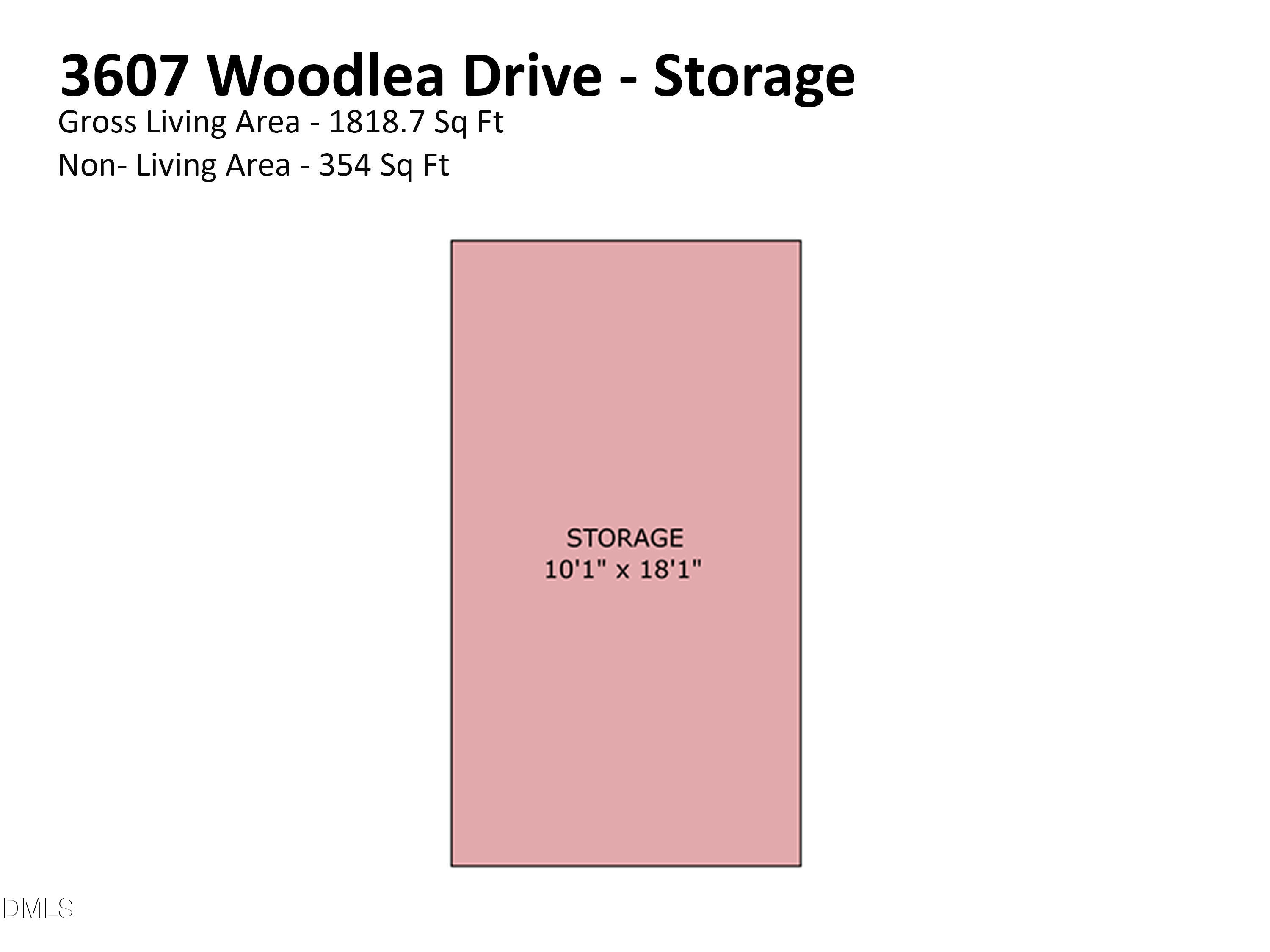 3607 Woodlea Drive Property Photo 38