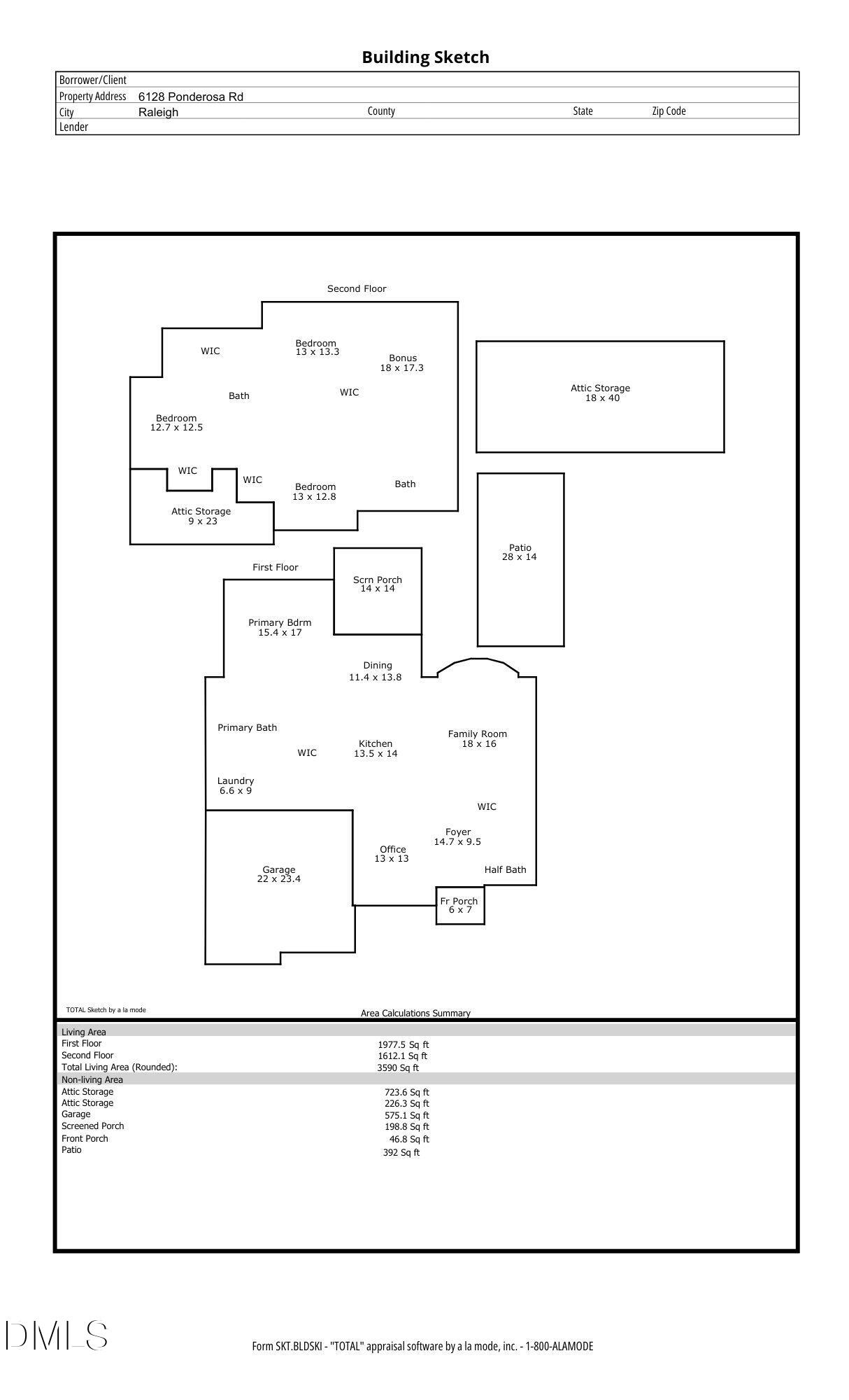 6128 Ponderosa Road Property Photo 43
