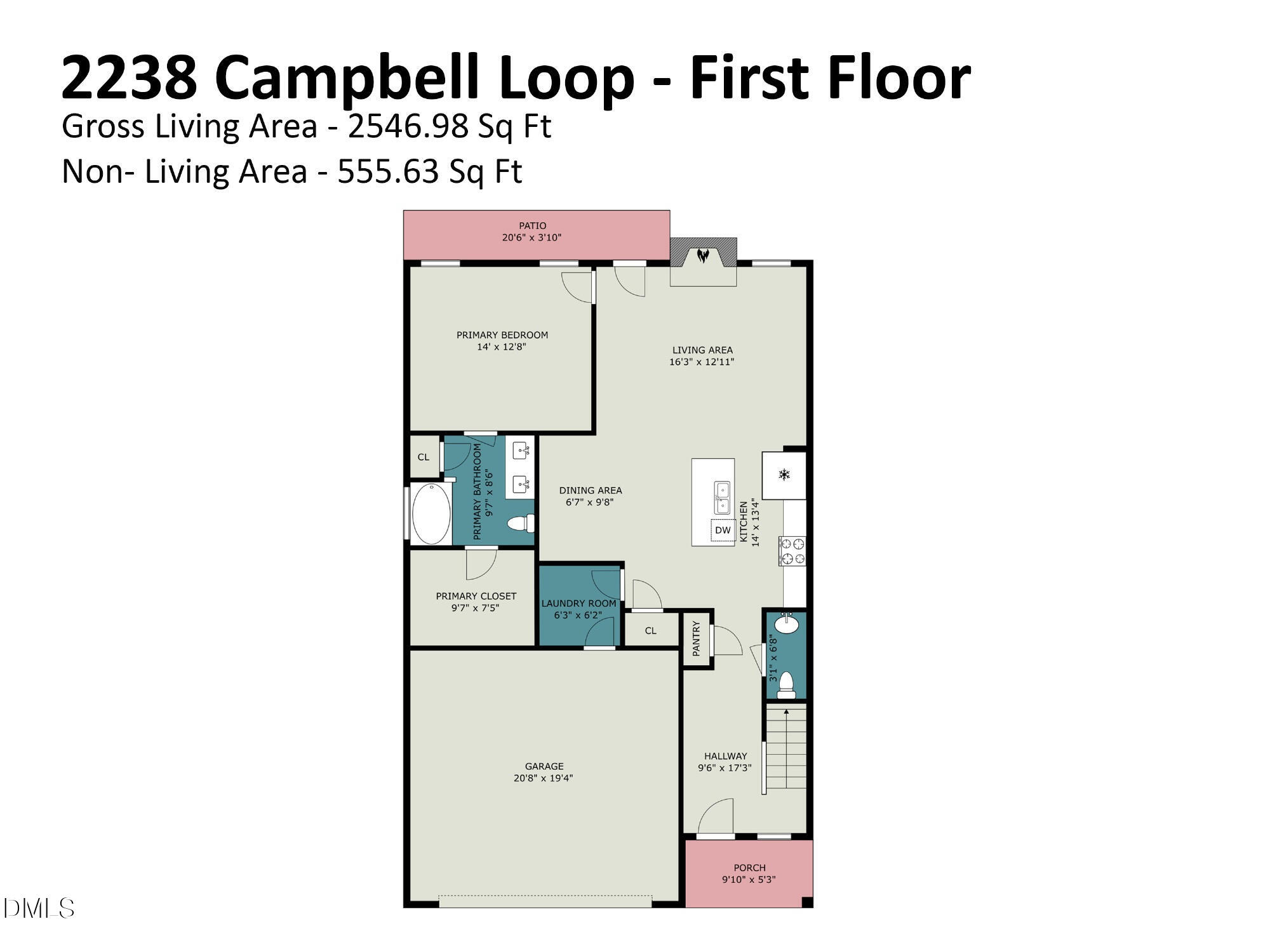 2238 Campbell Loop Property Photo 44