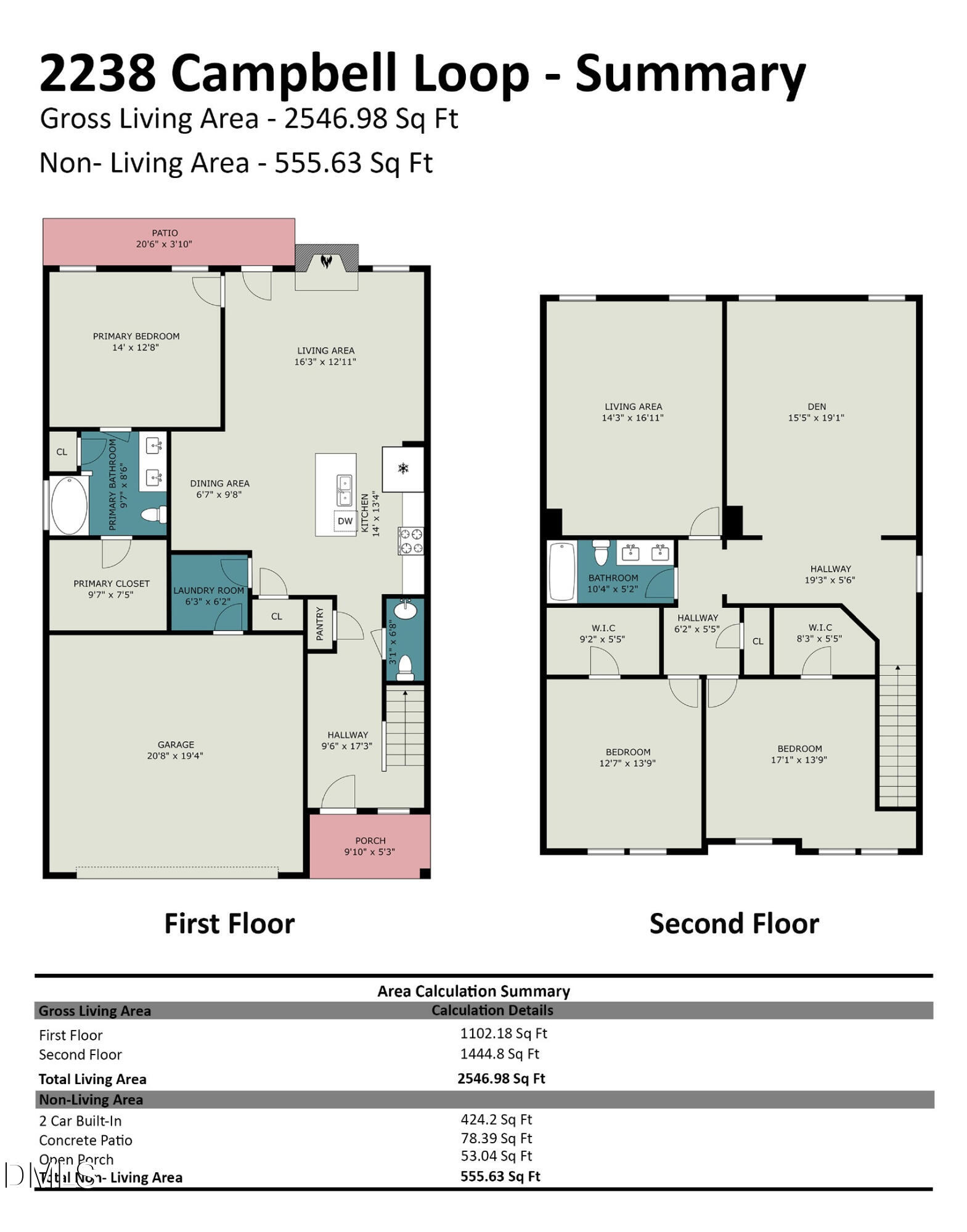 2238 Campbell Loop Property Photo 45