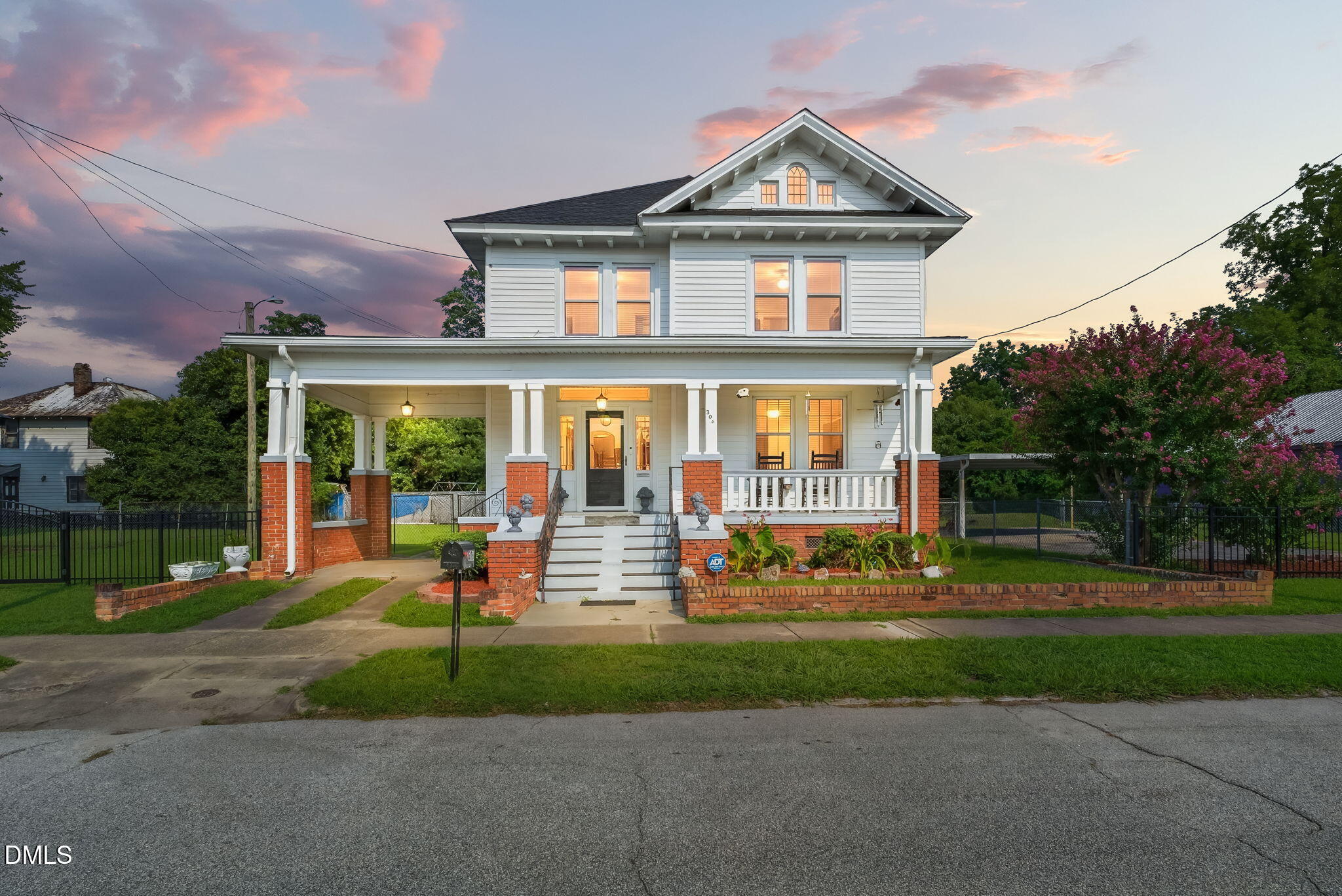 306 S James Street