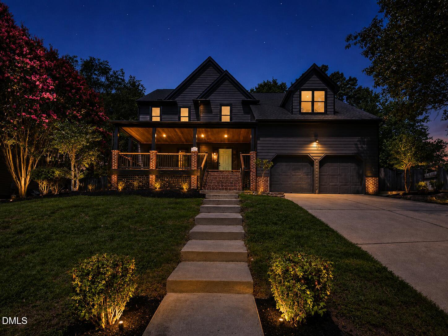 10205 Sorrills Creek Lane Property Photo 1