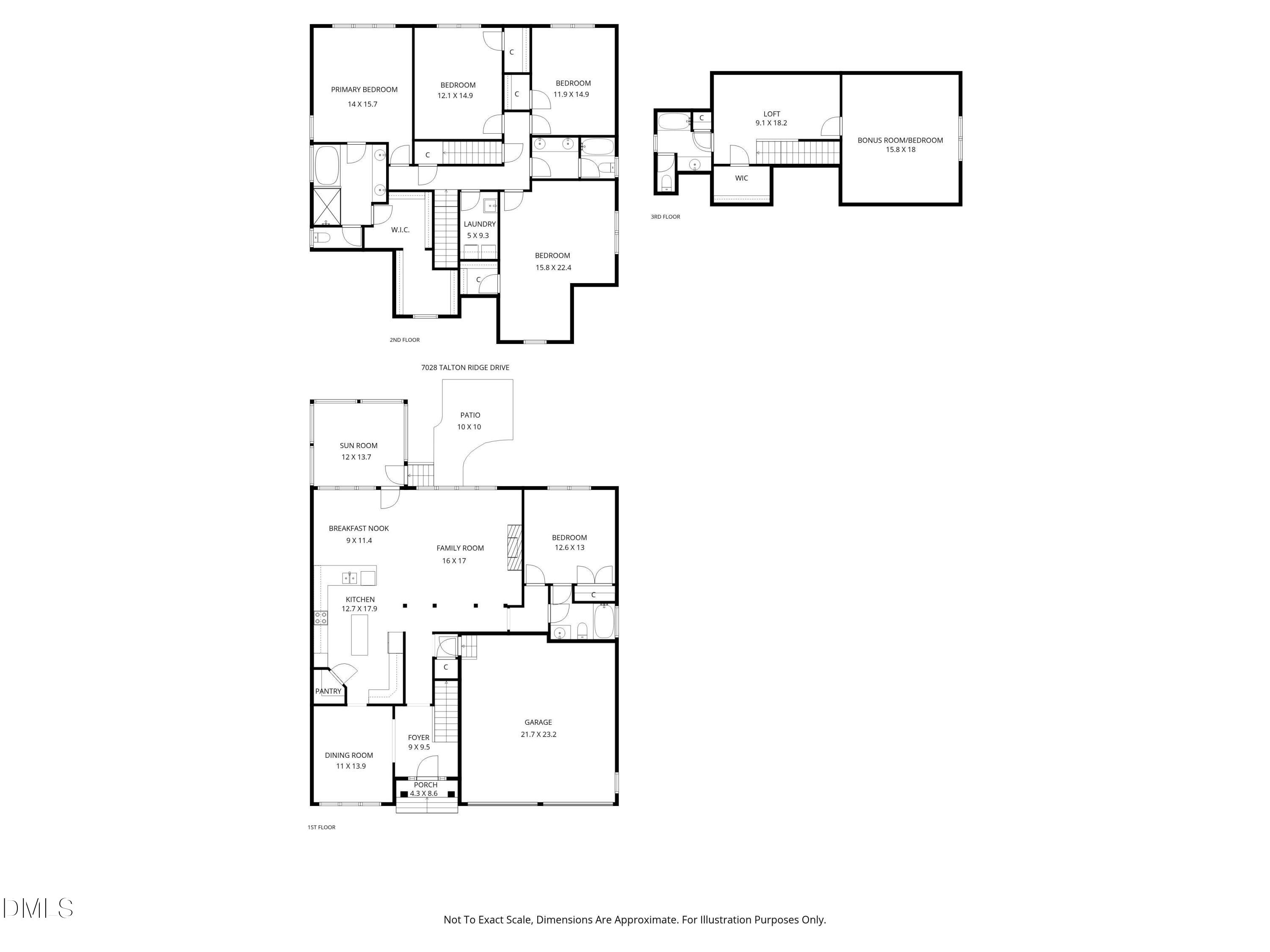 7028 Talton Ridge Drive Property Photo 65
