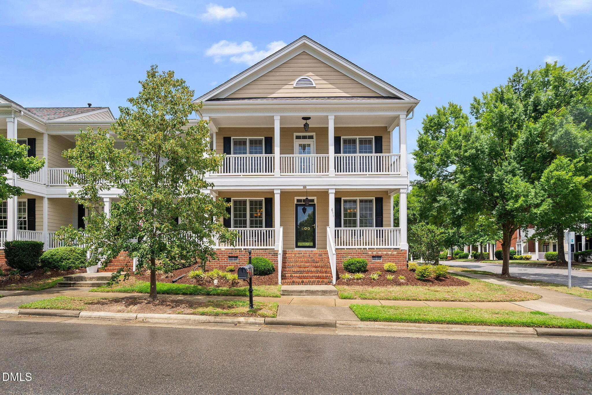 500 Franklin Manor Lane Property Photo 1