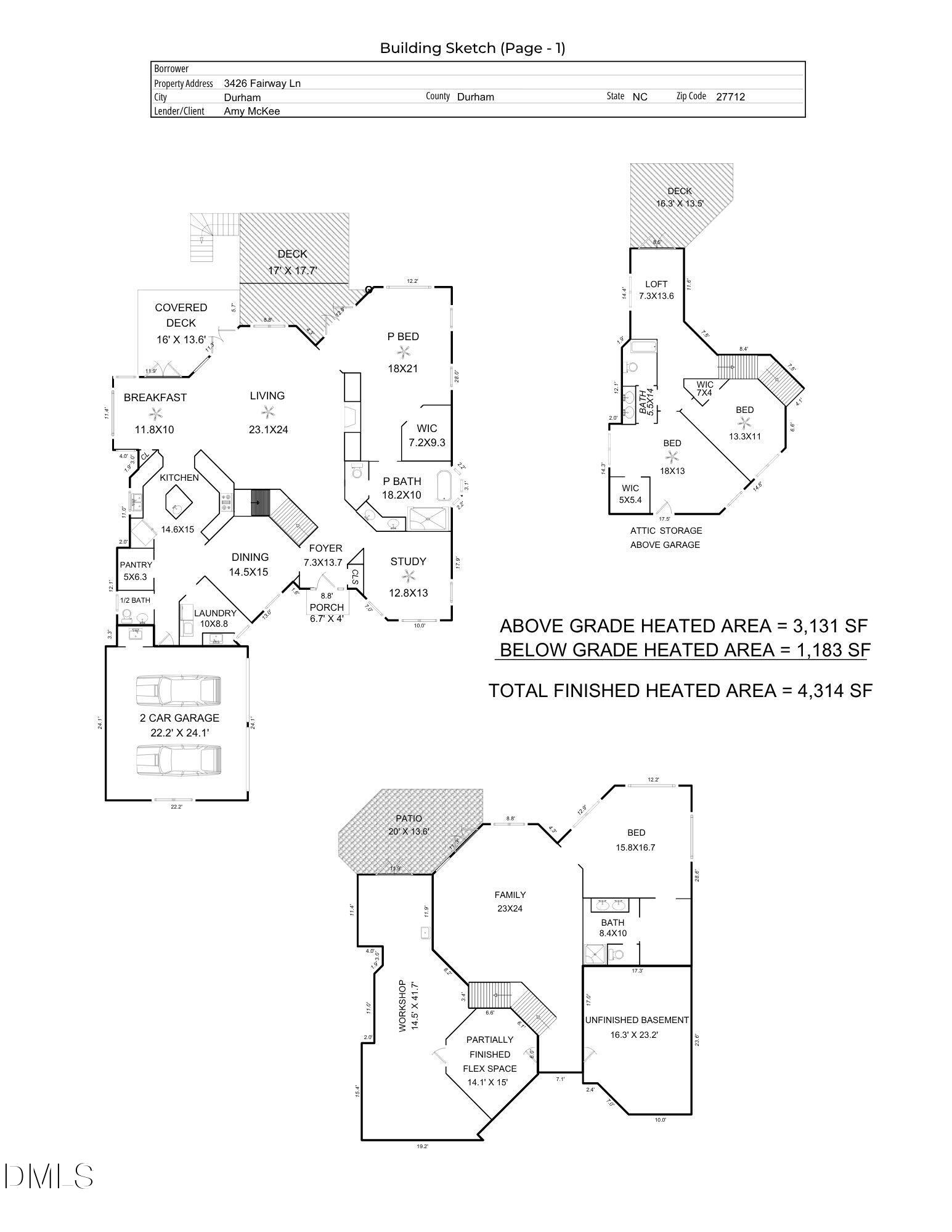 3426 Fairway Lane Property Photo 54