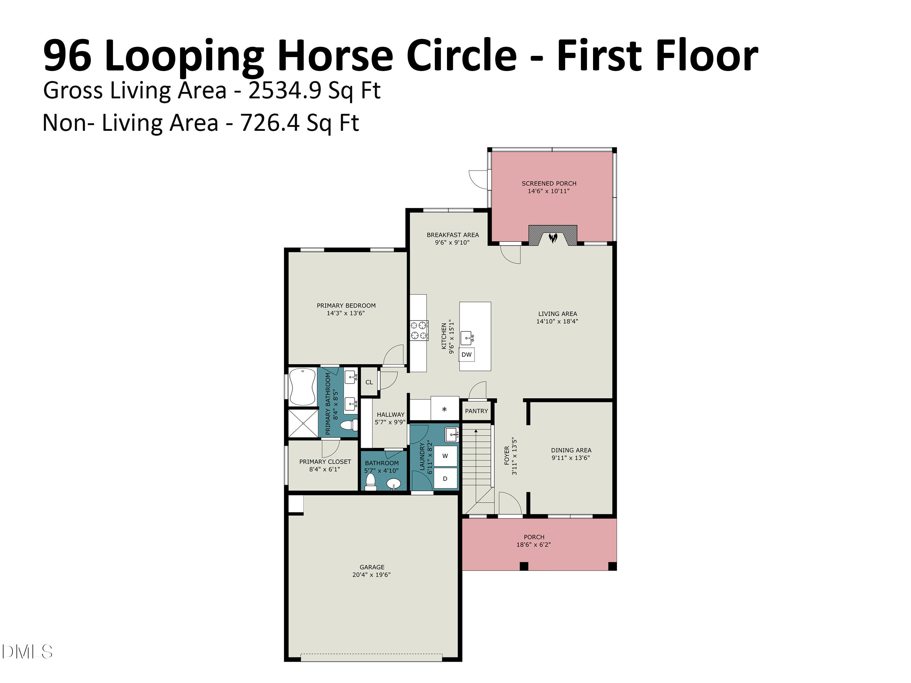 96 Looping Horse Circle Property Photo 3