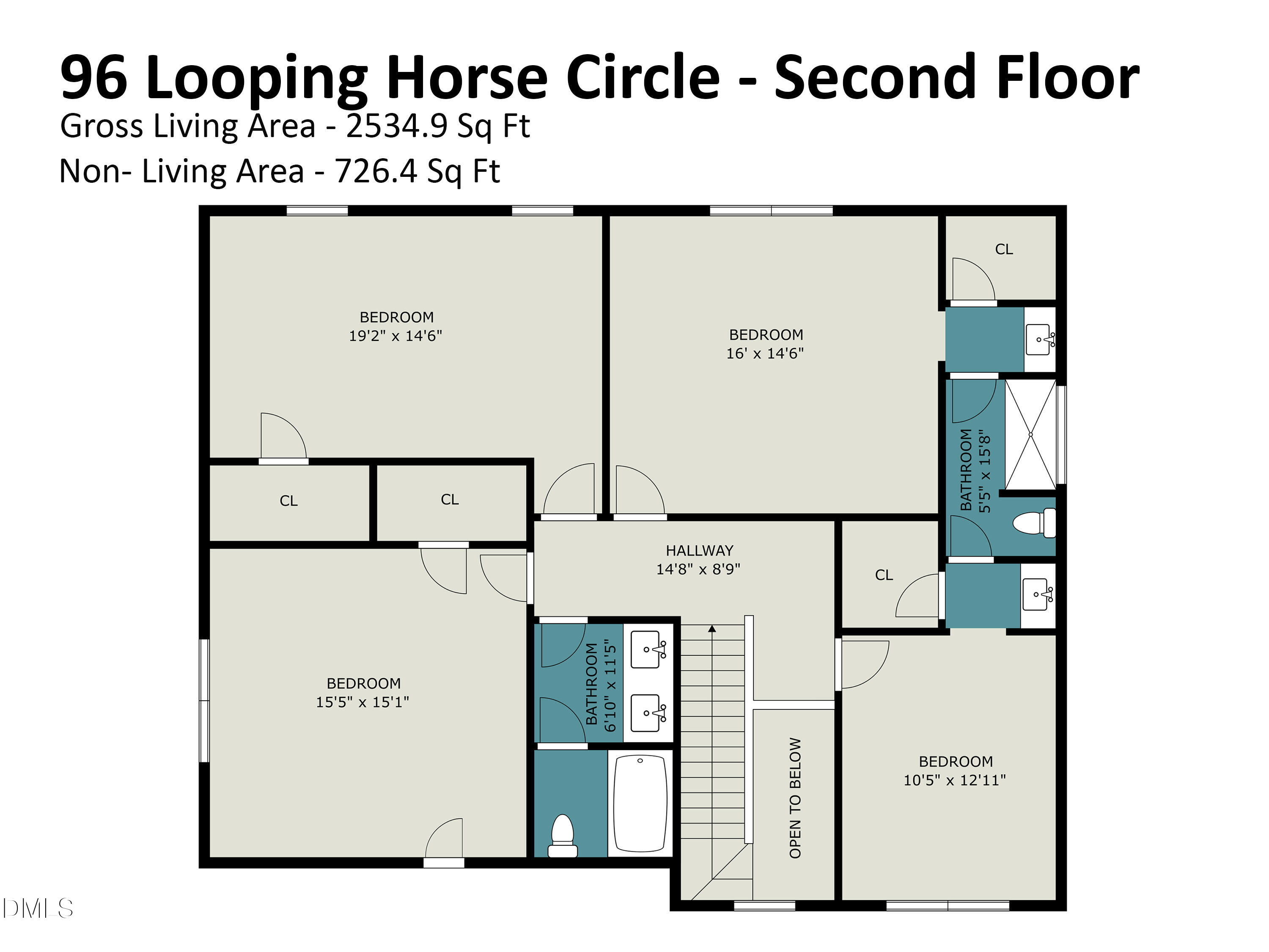 96 Looping Horse Circle Property Photo 4