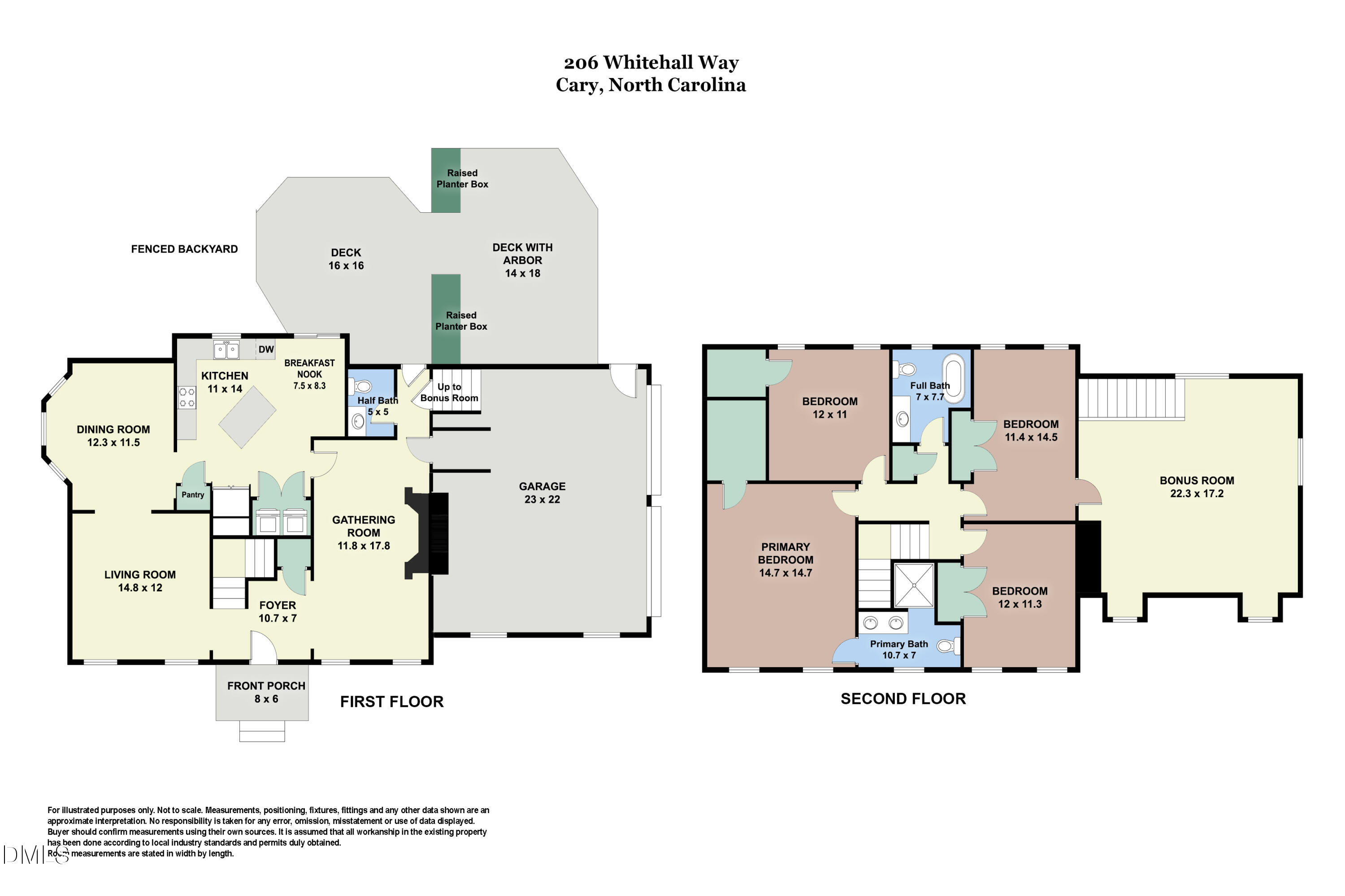 206 Whitehall Way Property Photo 7