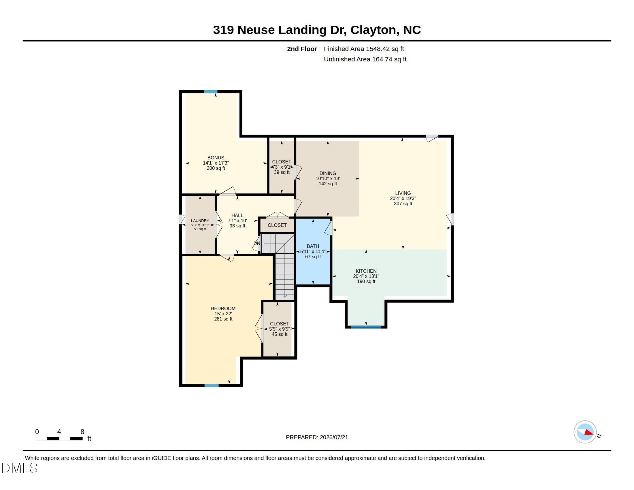 319 Neuse Landing Drive Property Photo 40