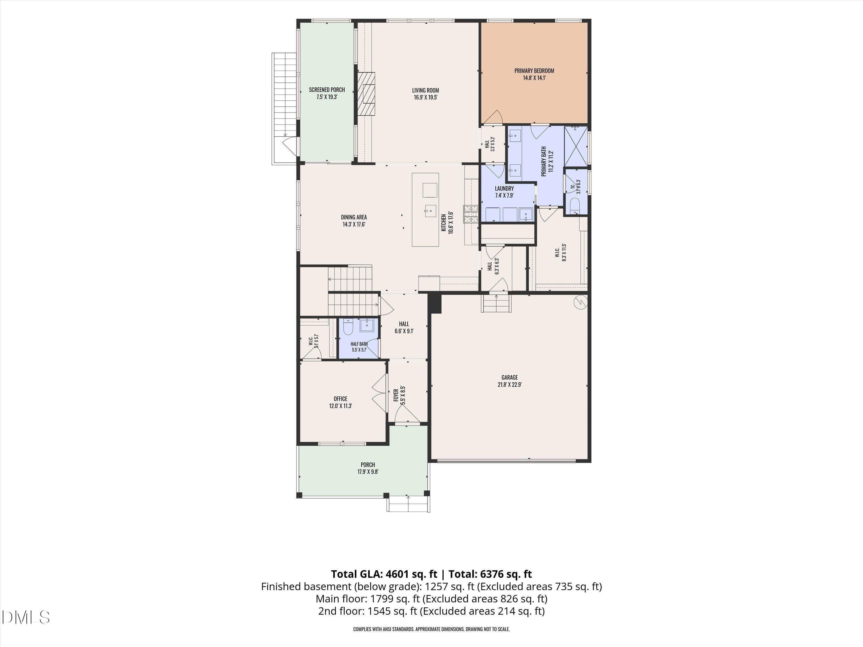 1317 Magnolia Gln Circle Property Photo 56
