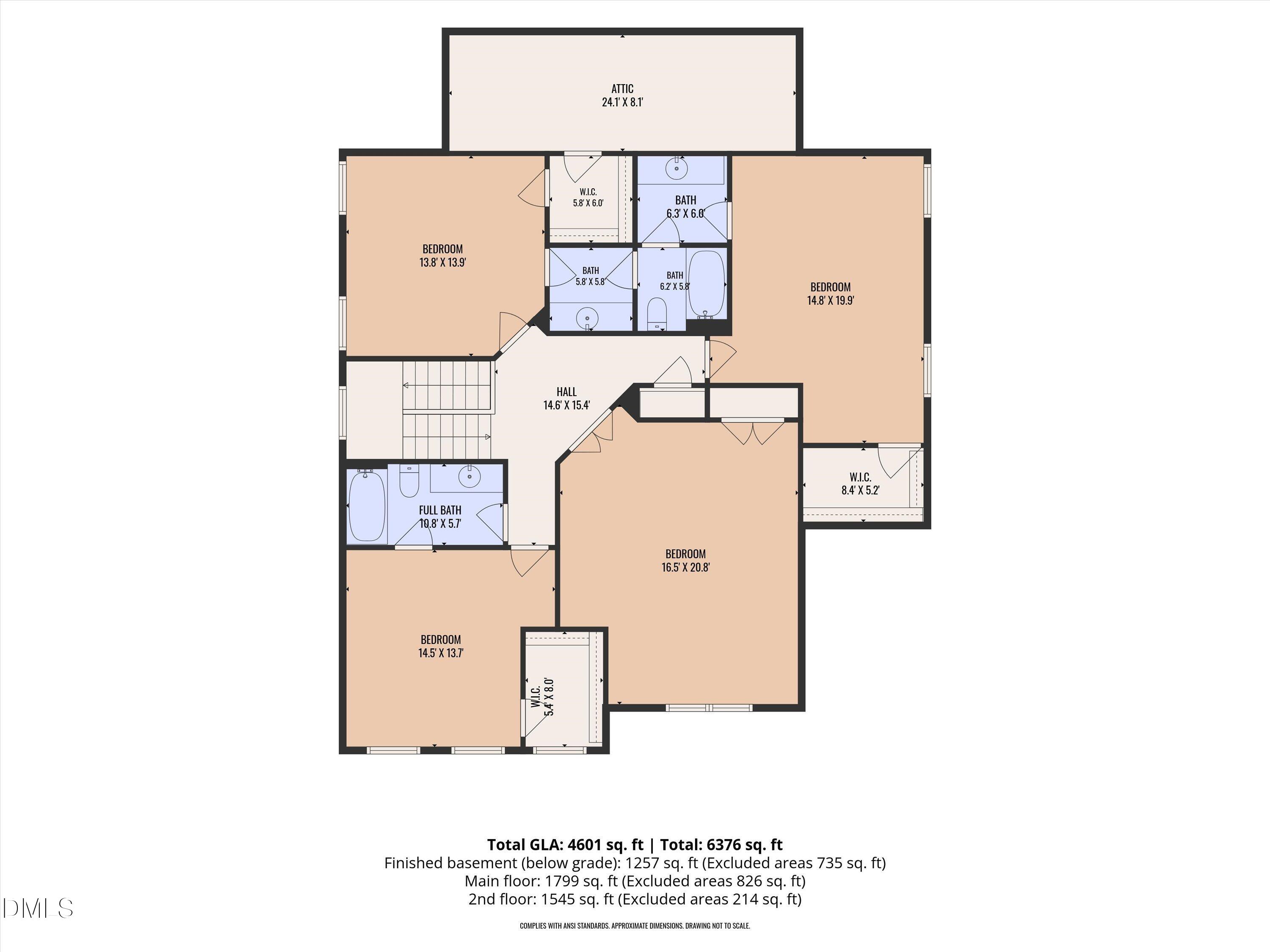 1317 Magnolia Gln Circle Property Photo 57