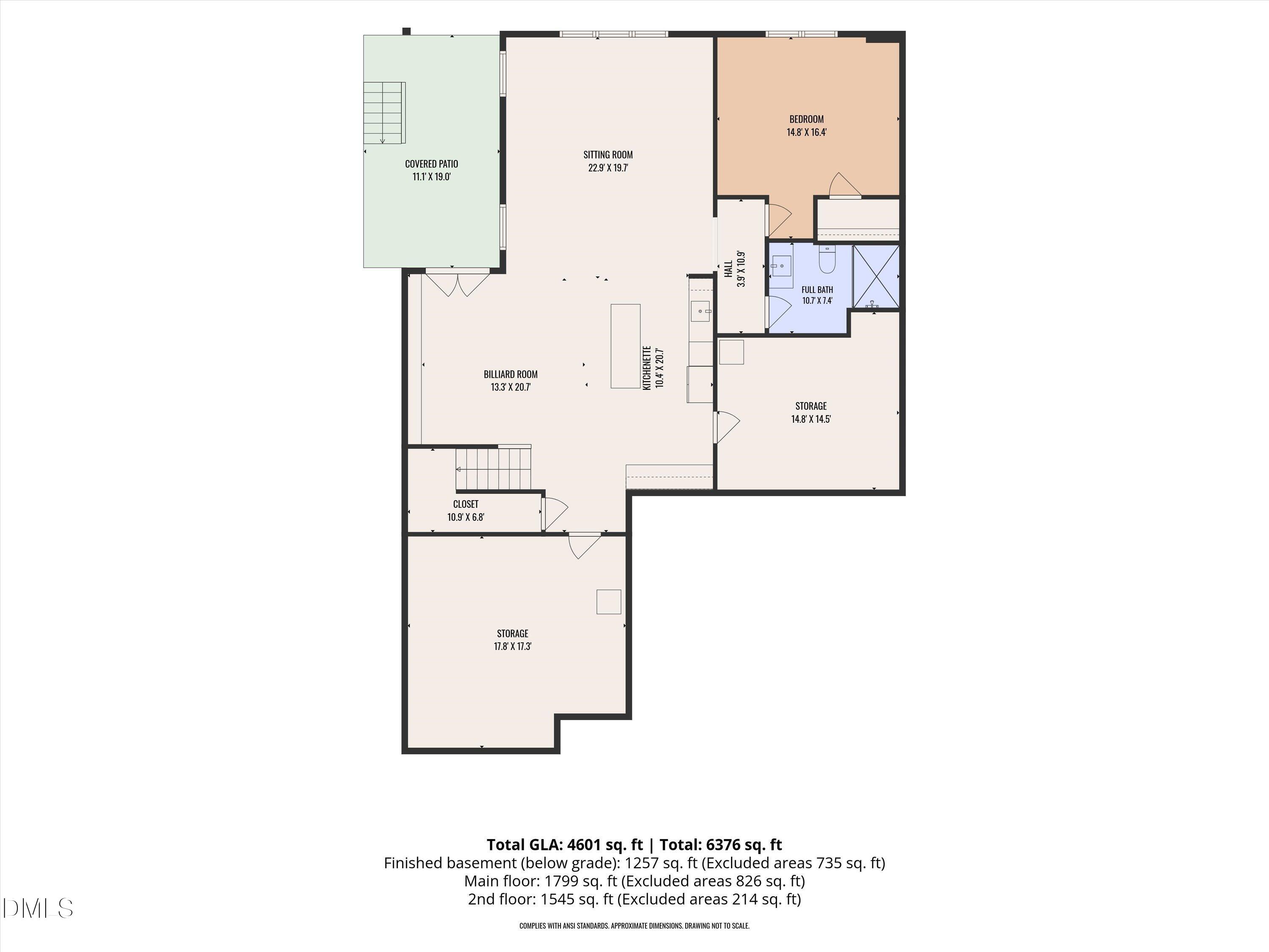 1317 Magnolia Gln Circle Property Photo 58