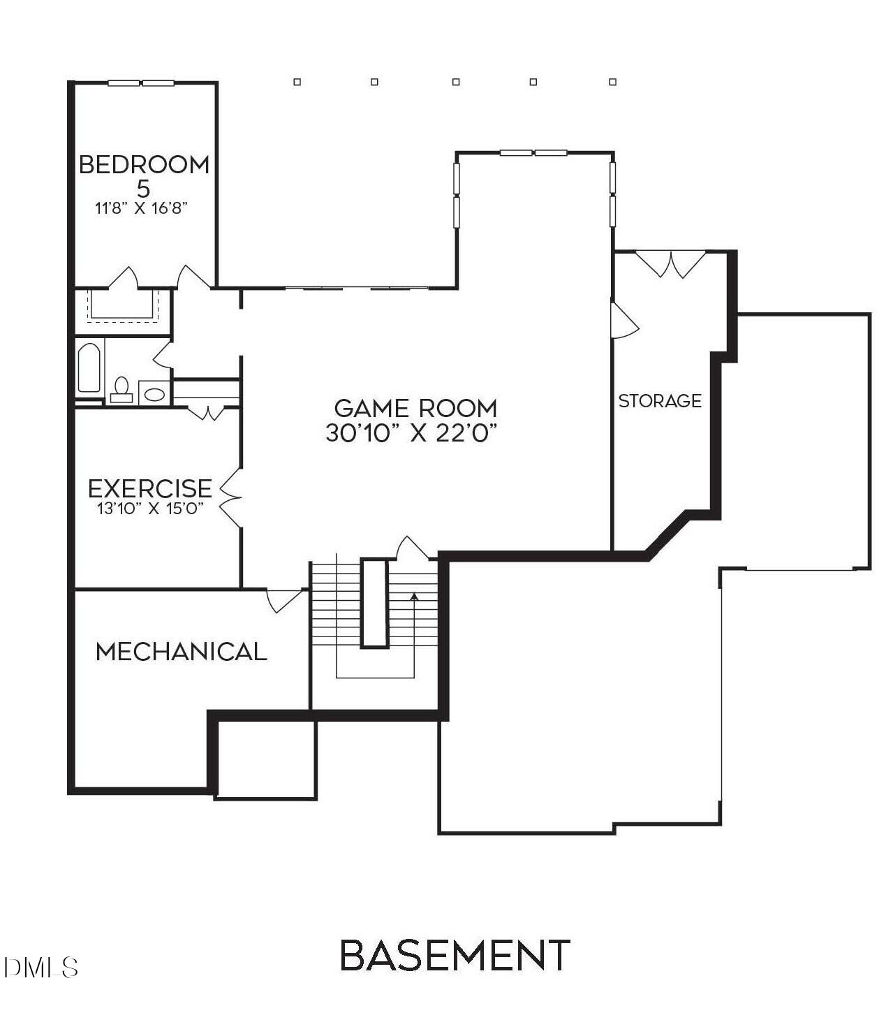 7901 Wexford Waters Lane Property Photo 4