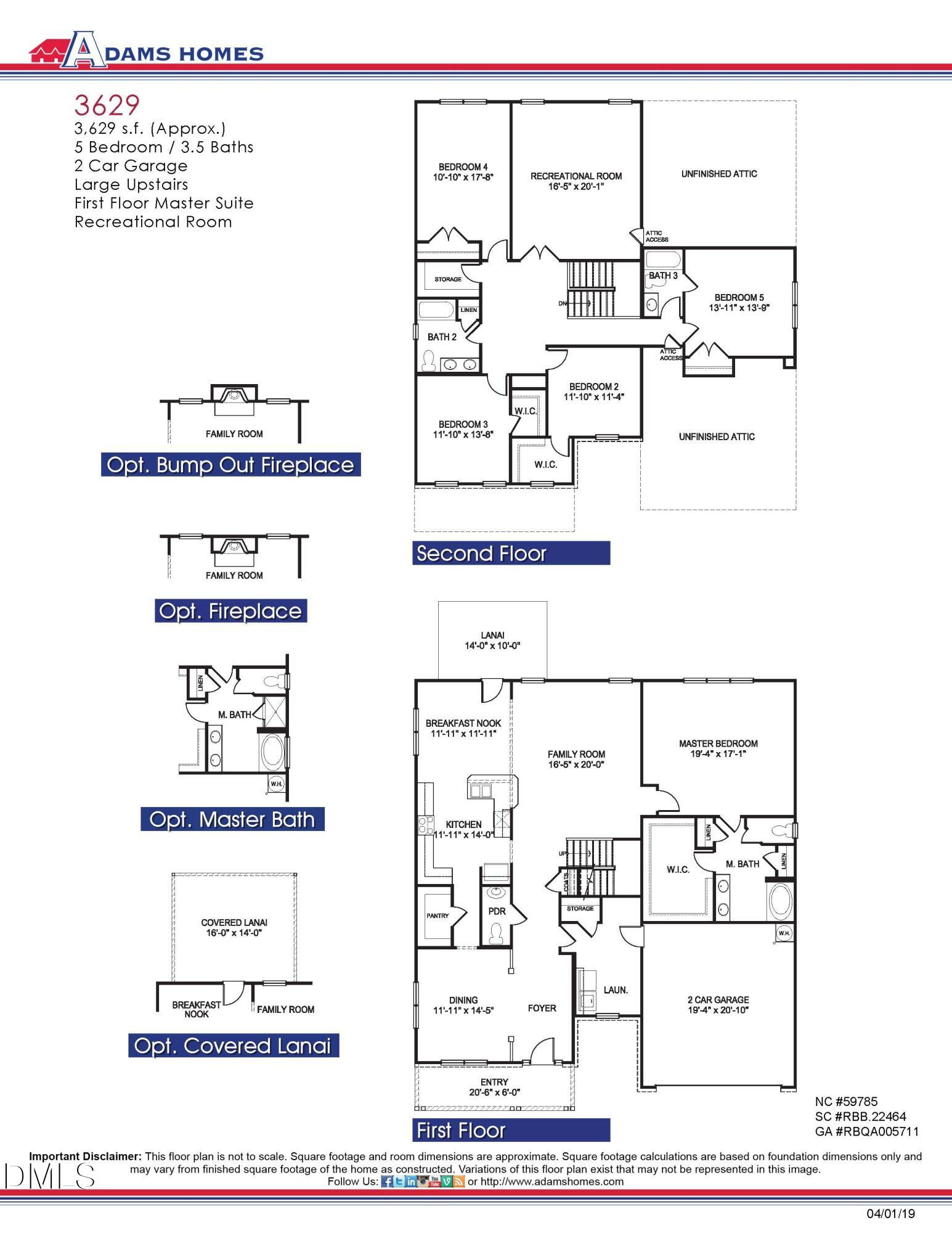 278 Hidden Pines Drive Property Photo 2