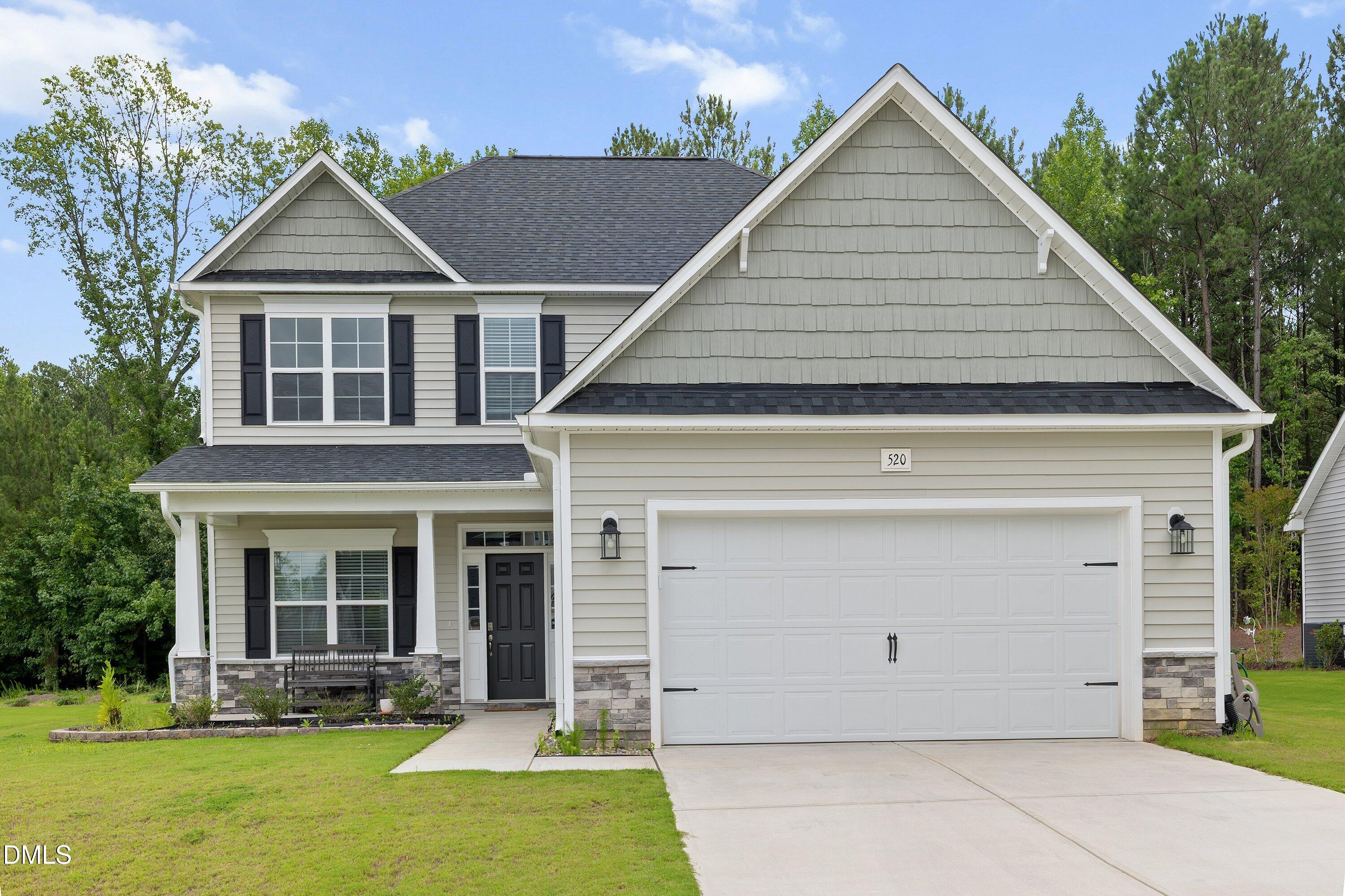520 Husketh Road Property Photo 1