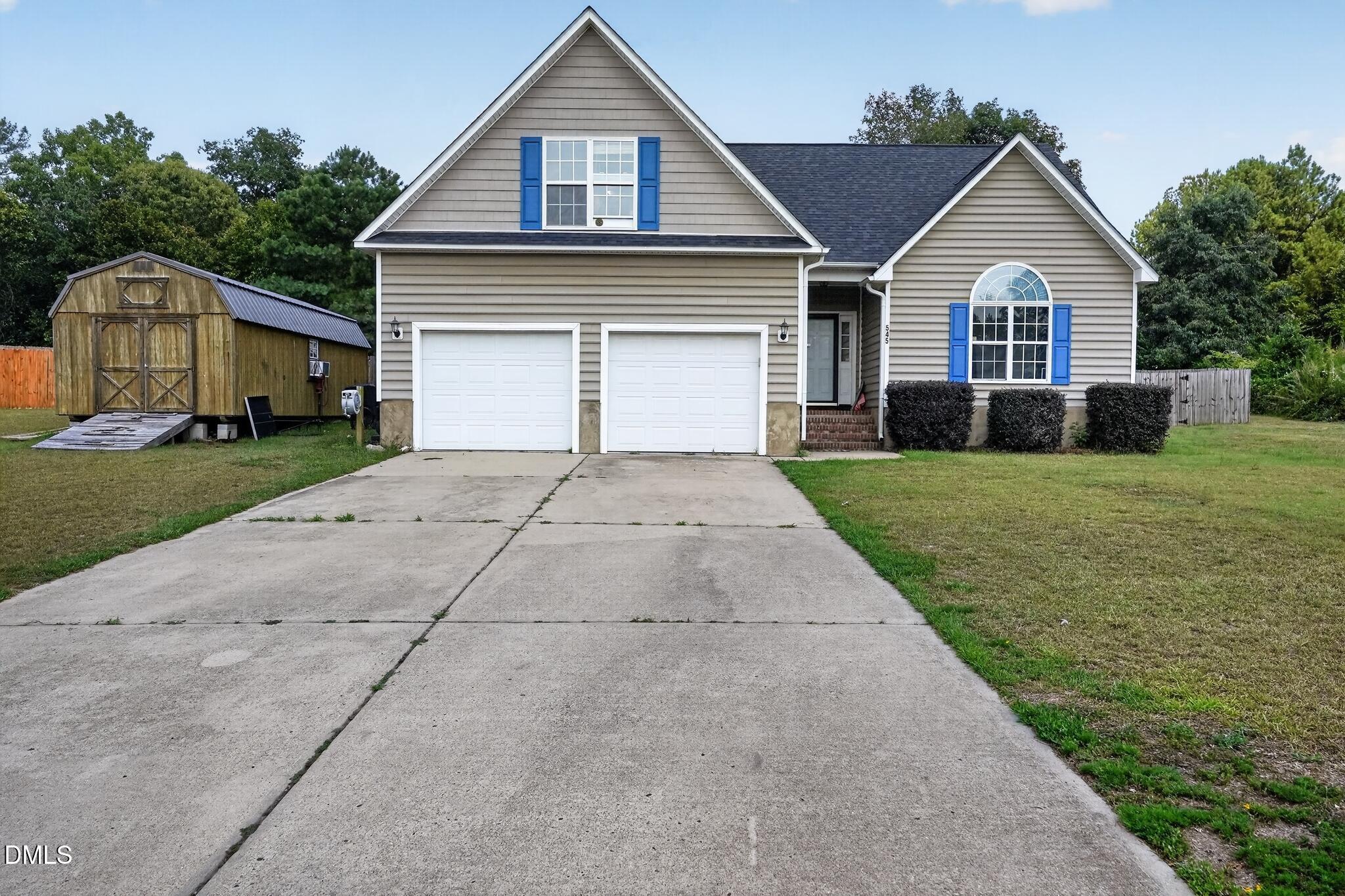 545 Colonial Hills Drive Property Photo 1