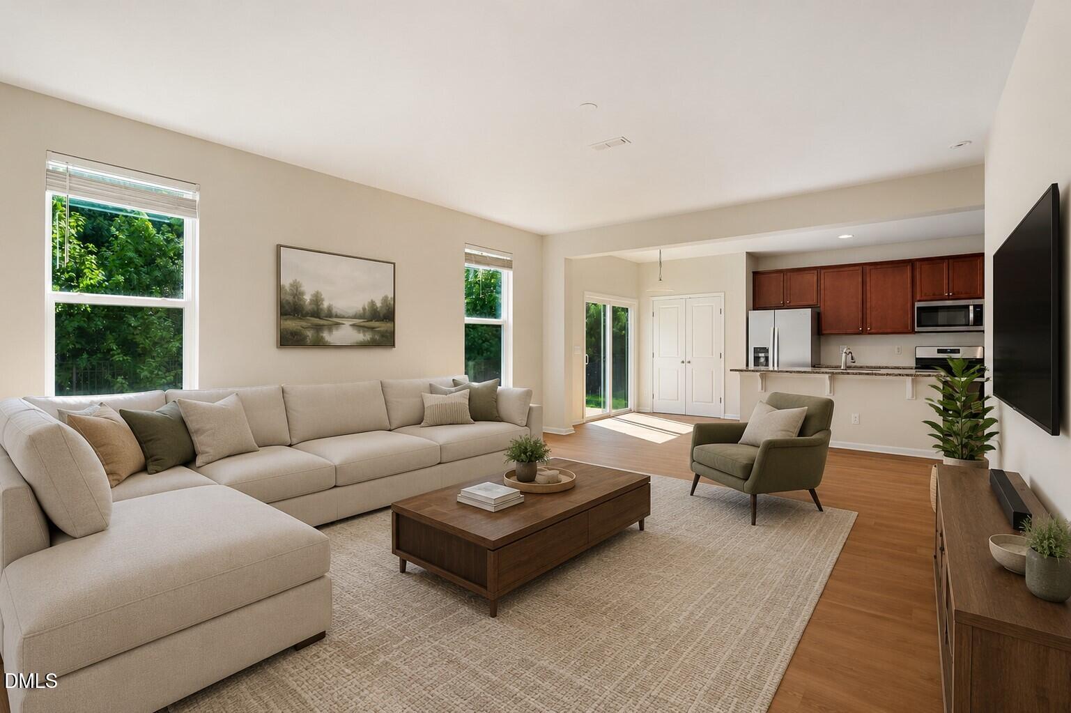 3529 Massey Ridge Court Property Photo 1