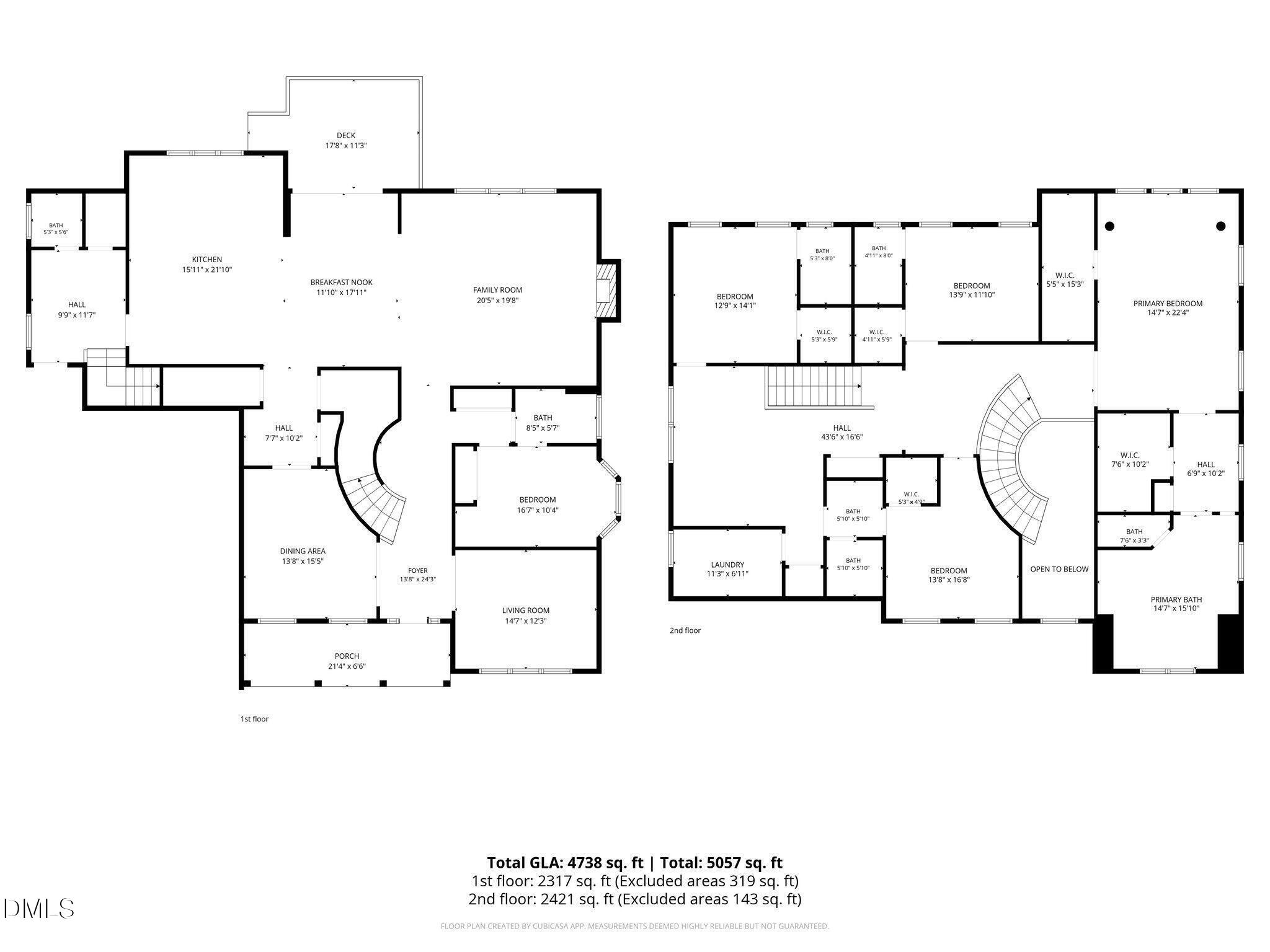 2841 Flora Oaks Way Property Photo 94