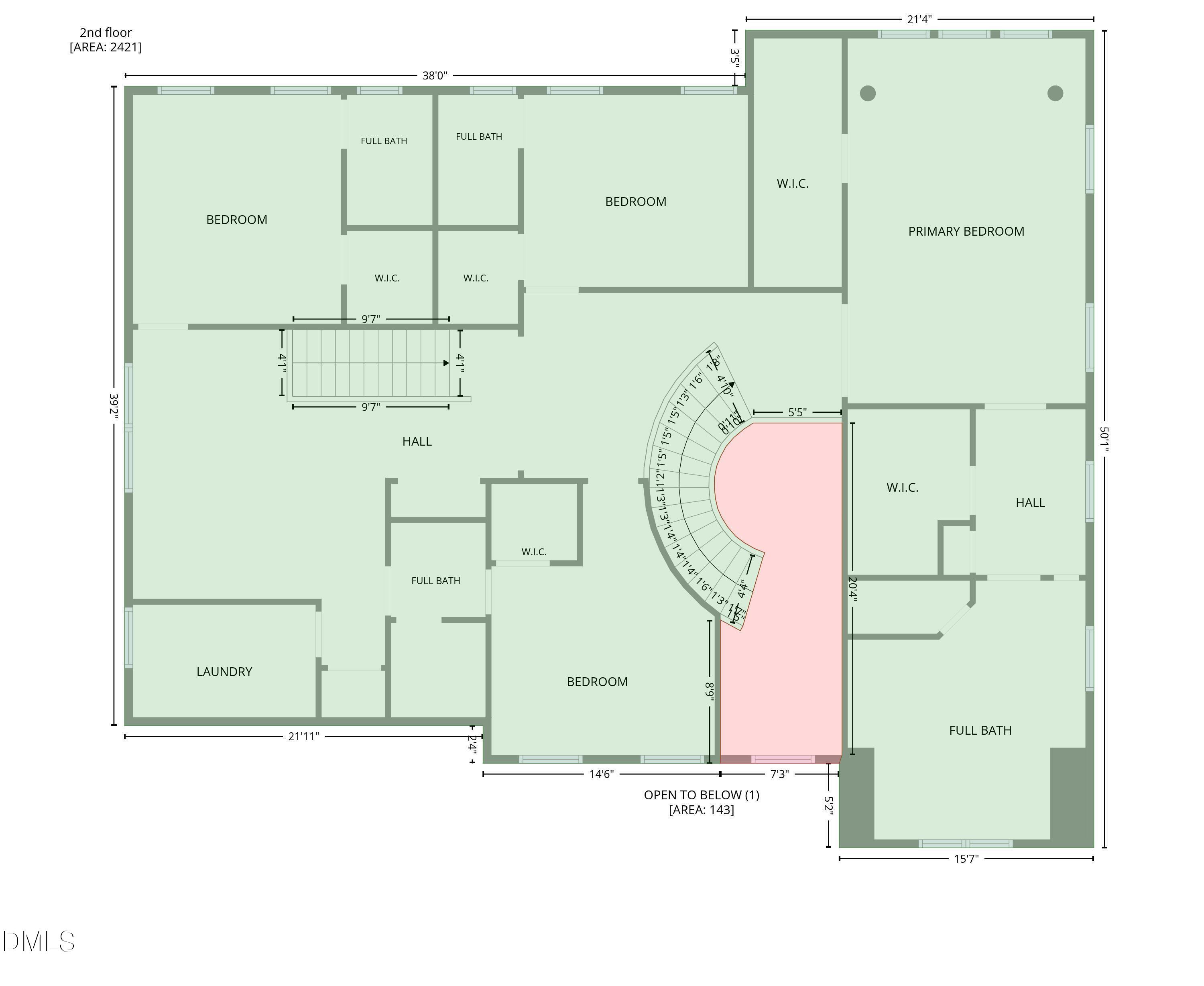 2841 Flora Oaks Way Property Photo 96