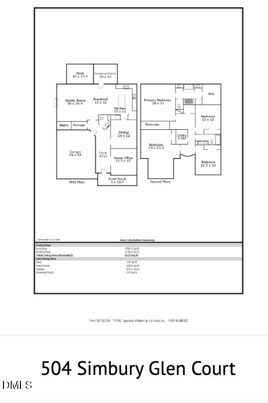504 Simbury Glen Court Property Photo 47